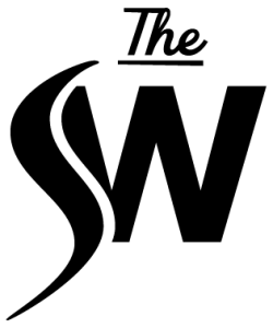 The Salty Woodsman Logo Mark