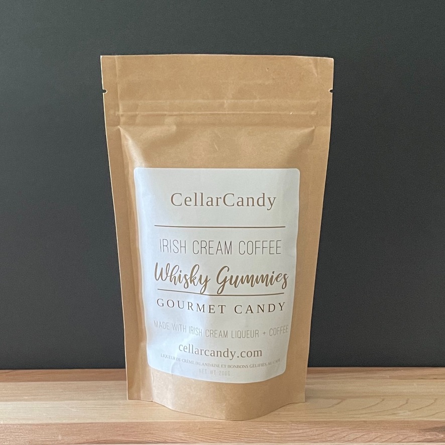 Cellar Candy: Irish Cream