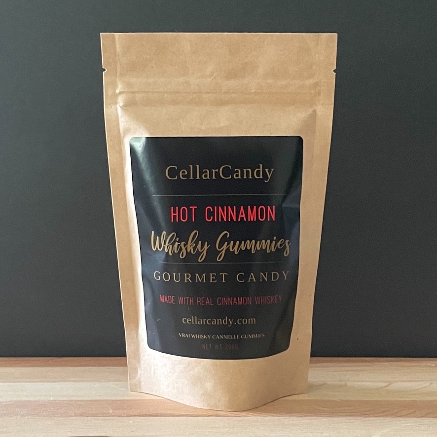 Cellar Candy: Hot Cinnamon Whiskey