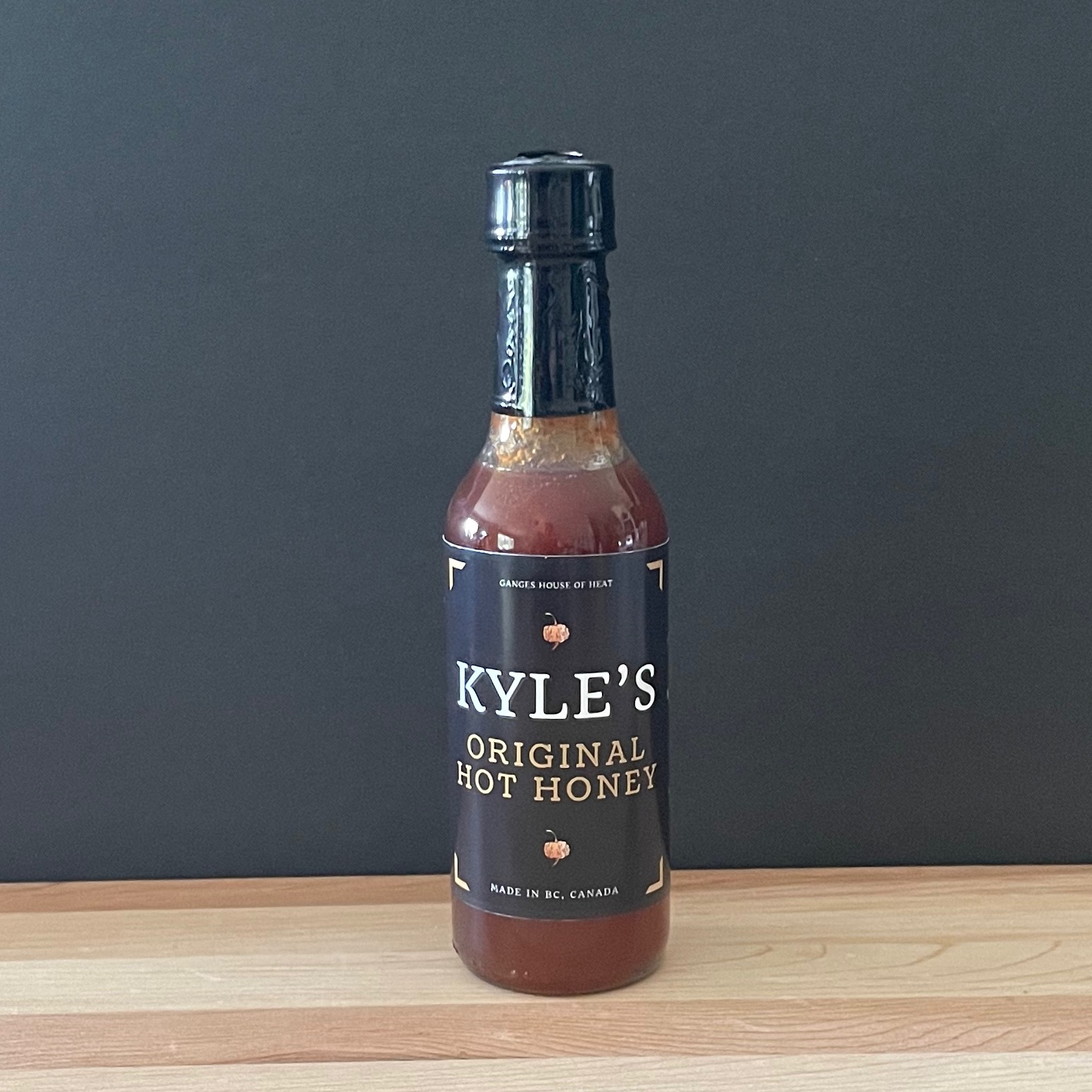 Kyles Hot Sauce: Hot Honey