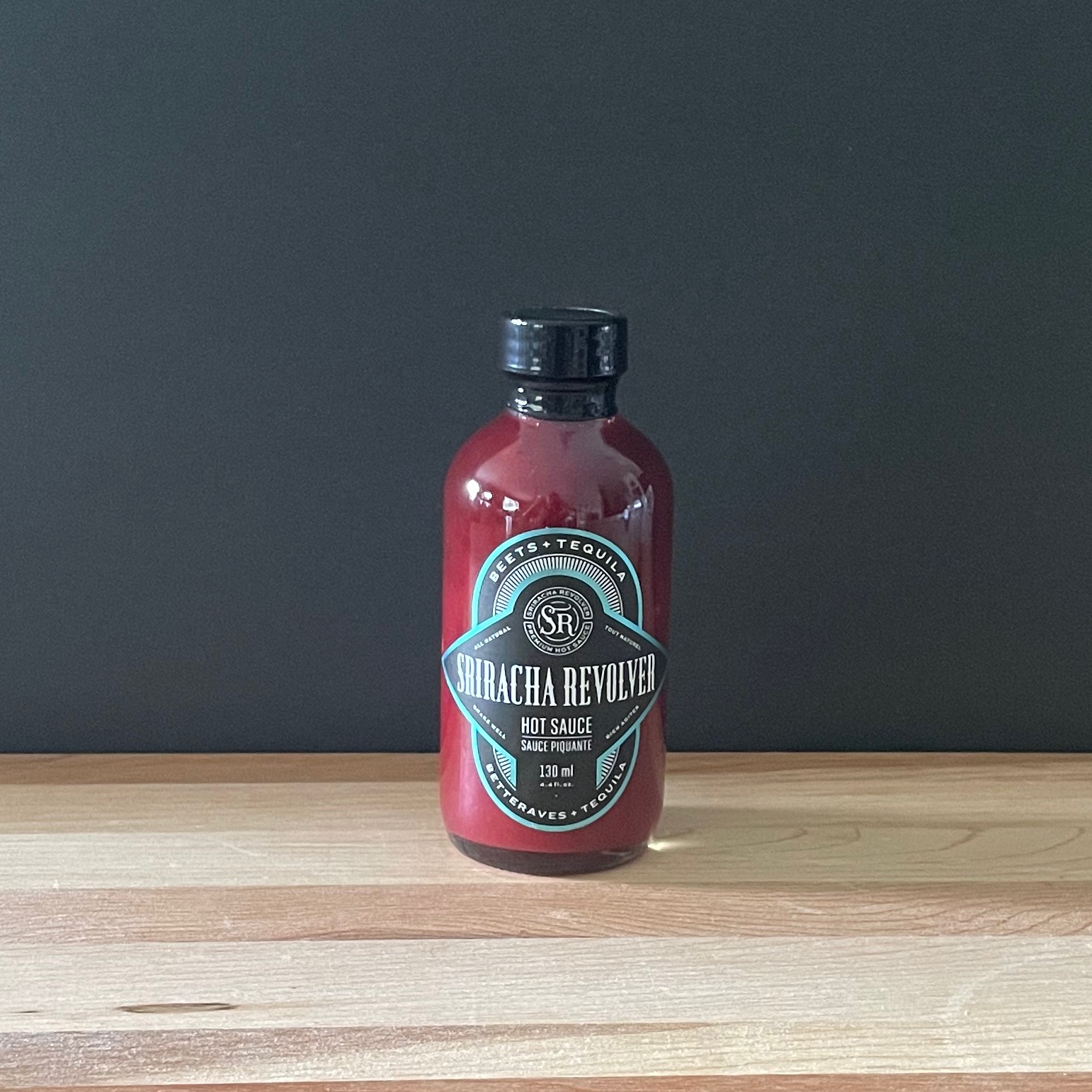 Sriracha Revolver: Beet & Tequila