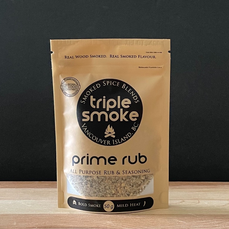 Triple Smoked: Prime Rub