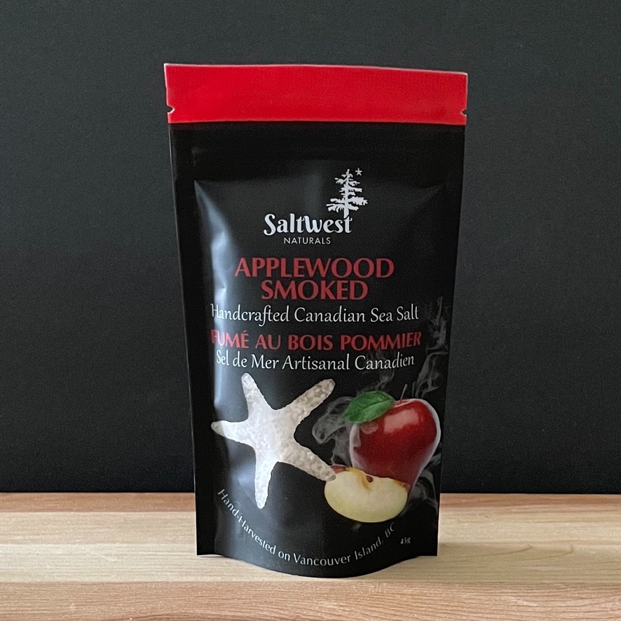 Salt West: Applewood Smoked