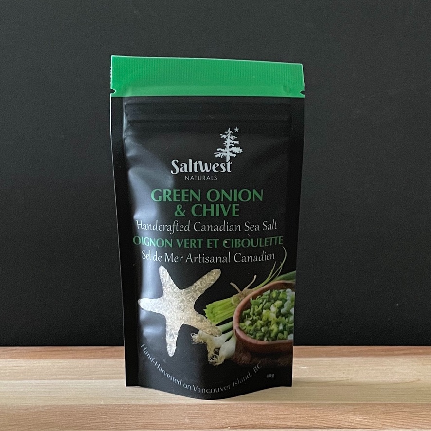 Salt West: Green Onion & Chive
