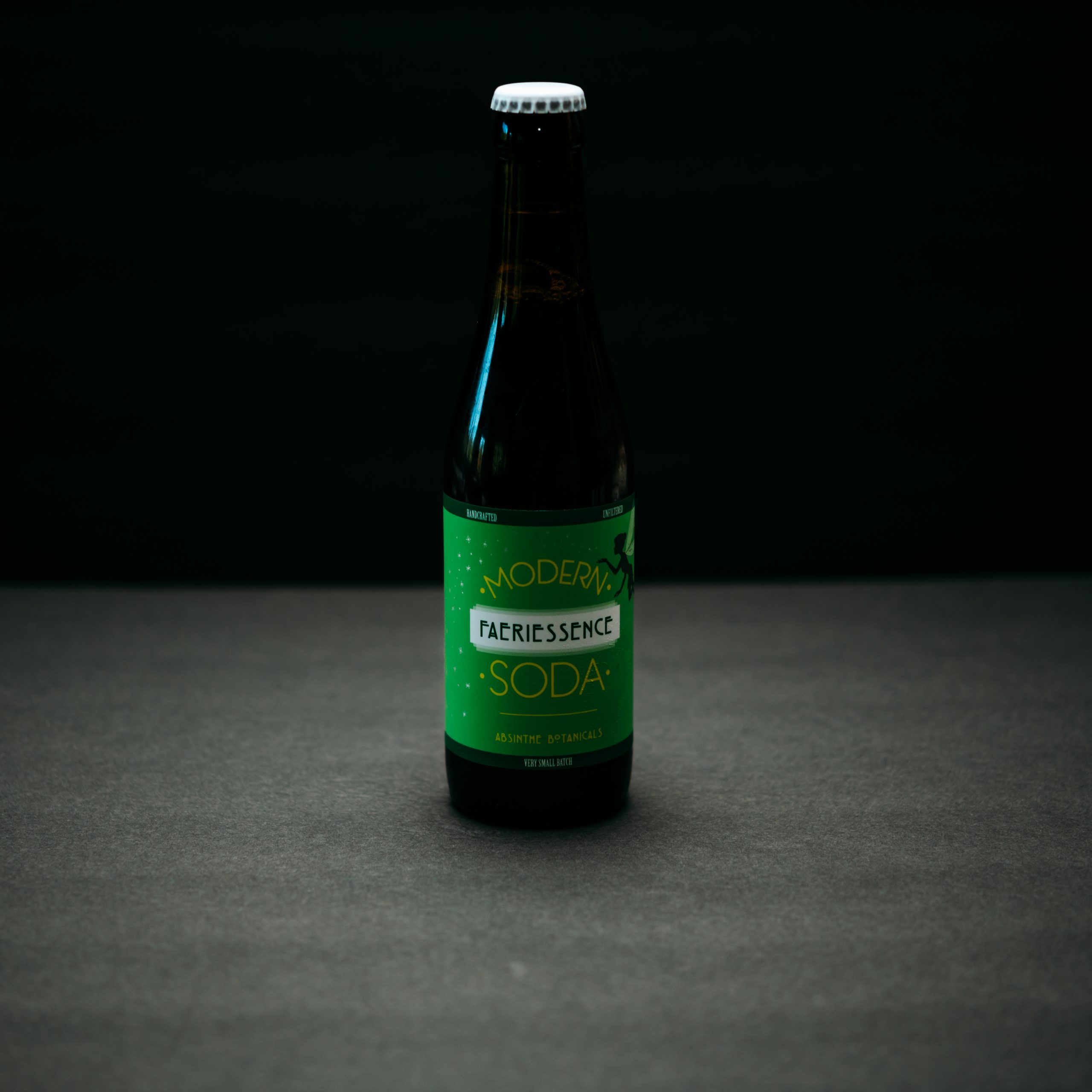 Modern Soda: Faeriessence