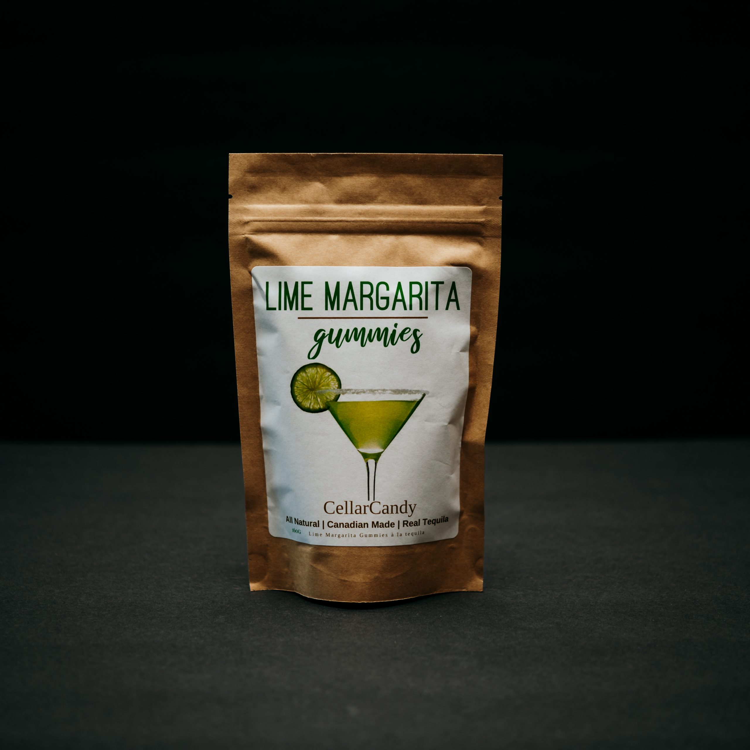 Cellar Candy: Lime Margarita