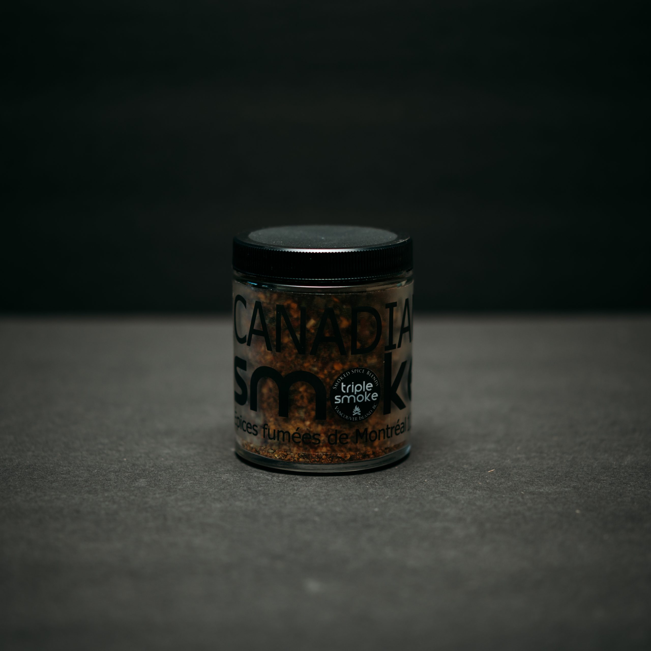 Triple Smoked: Canadian Smoke