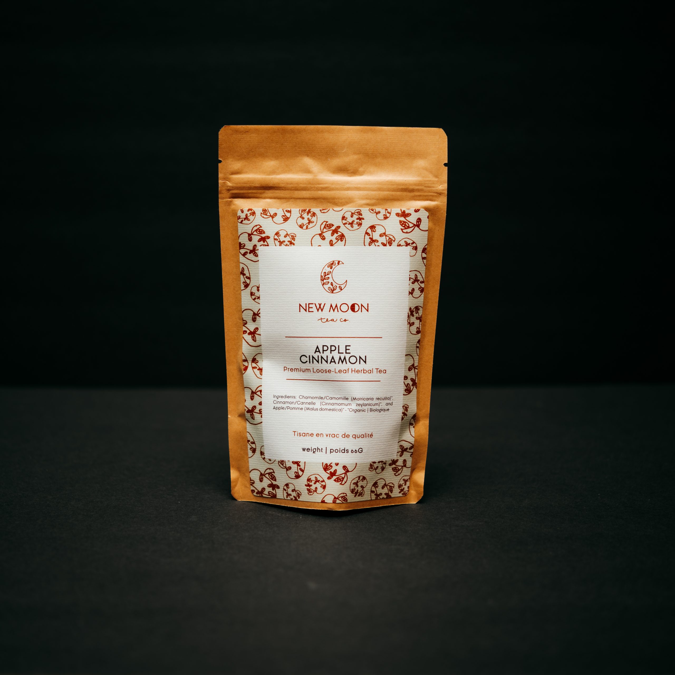 New Moon Tea: Apple Cinnamon
