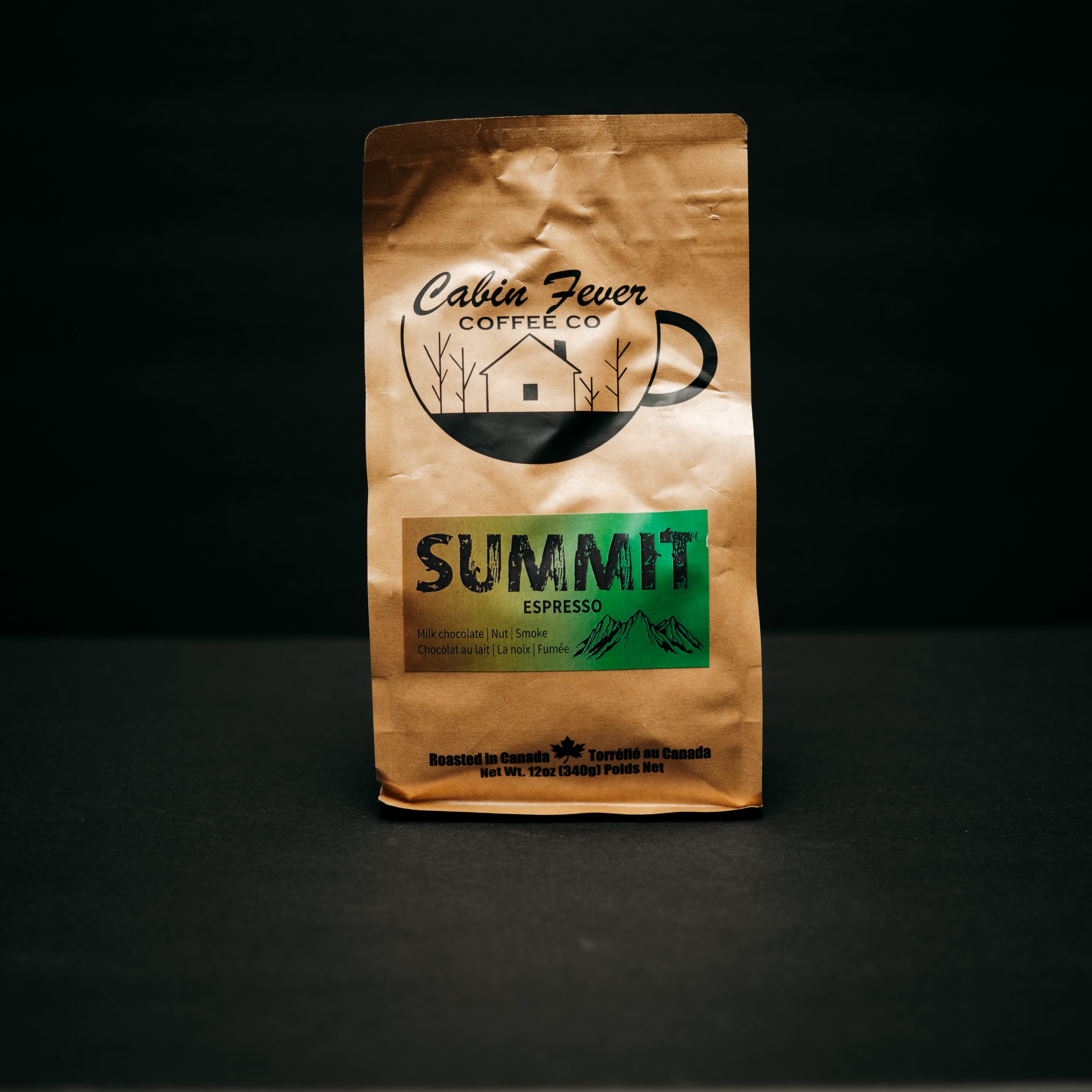 Cabin Fever Coffee: Summit
