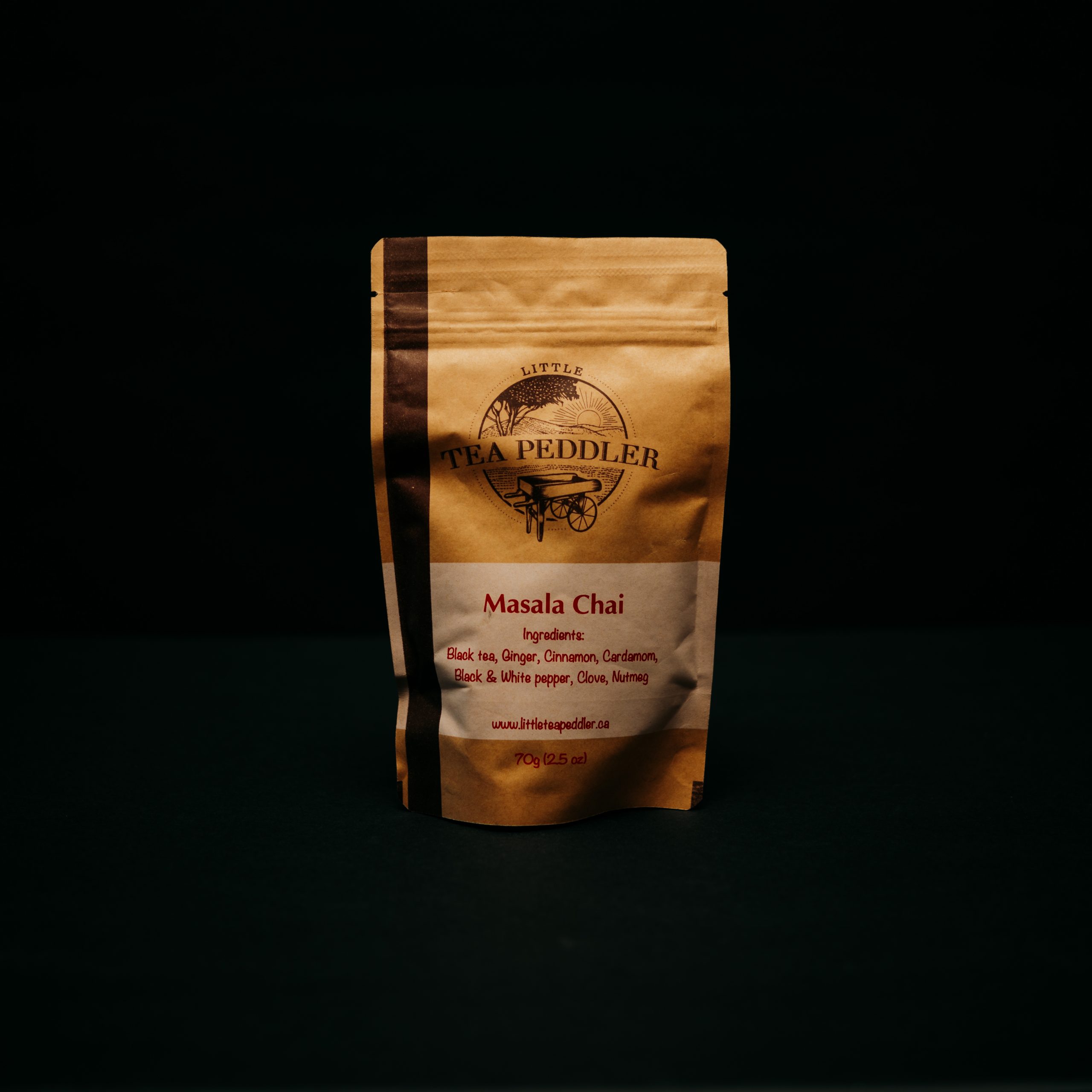 Little Tea Peddler: Masala Chai