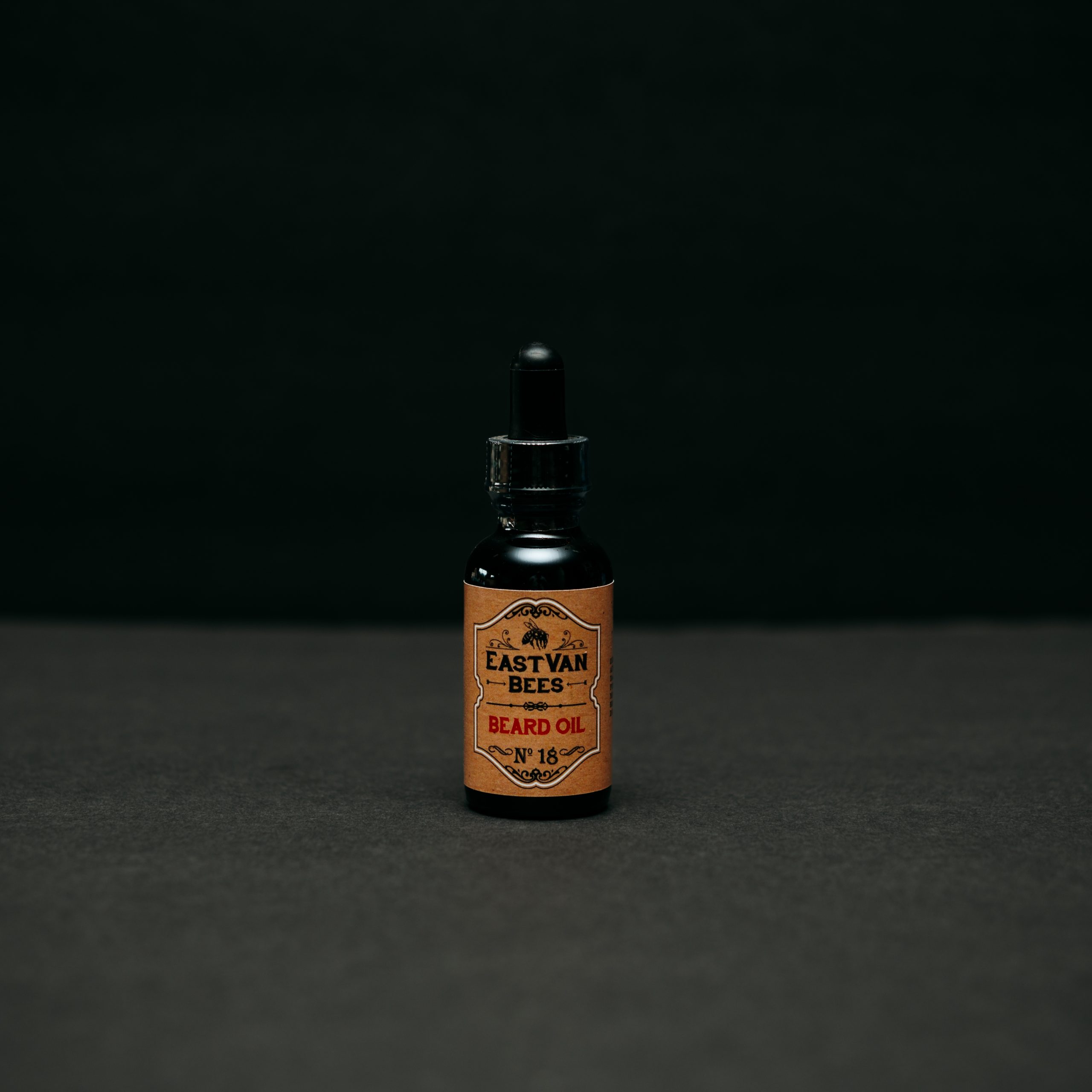 East Van Bees: Beard Oil