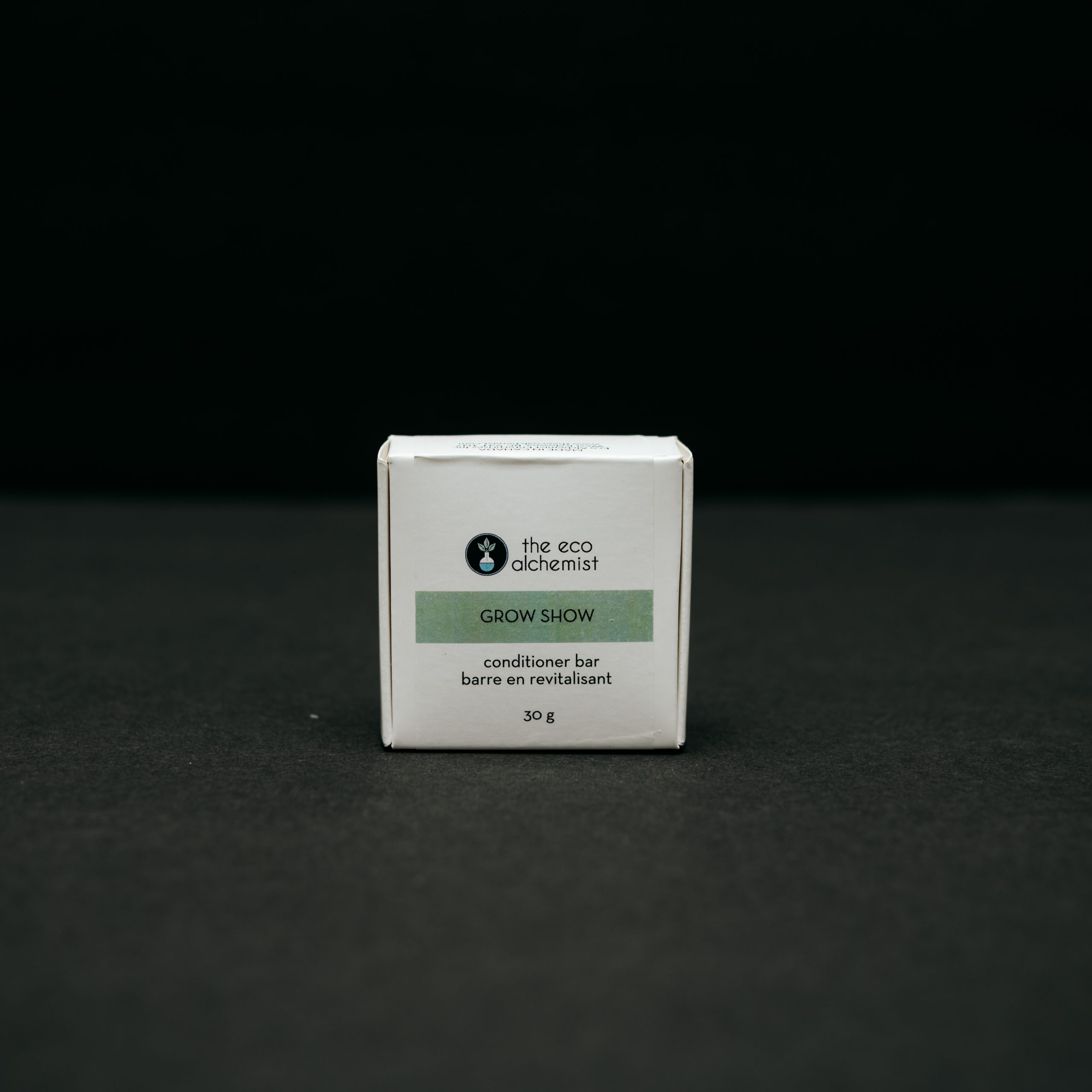 The Eco Alchemist: Grow Show Conditioner Bar