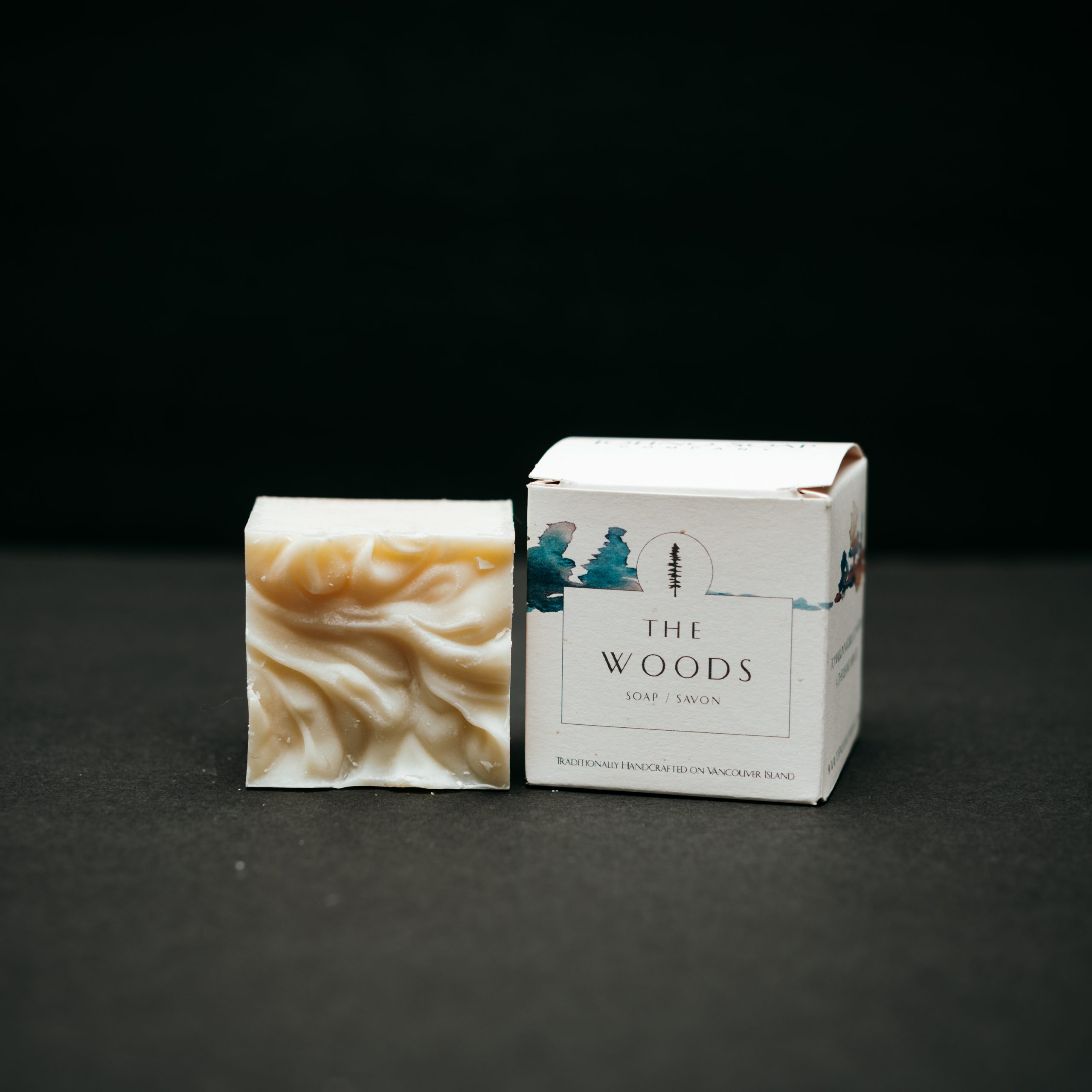 Tofino Soap Company: Soap- The Woods