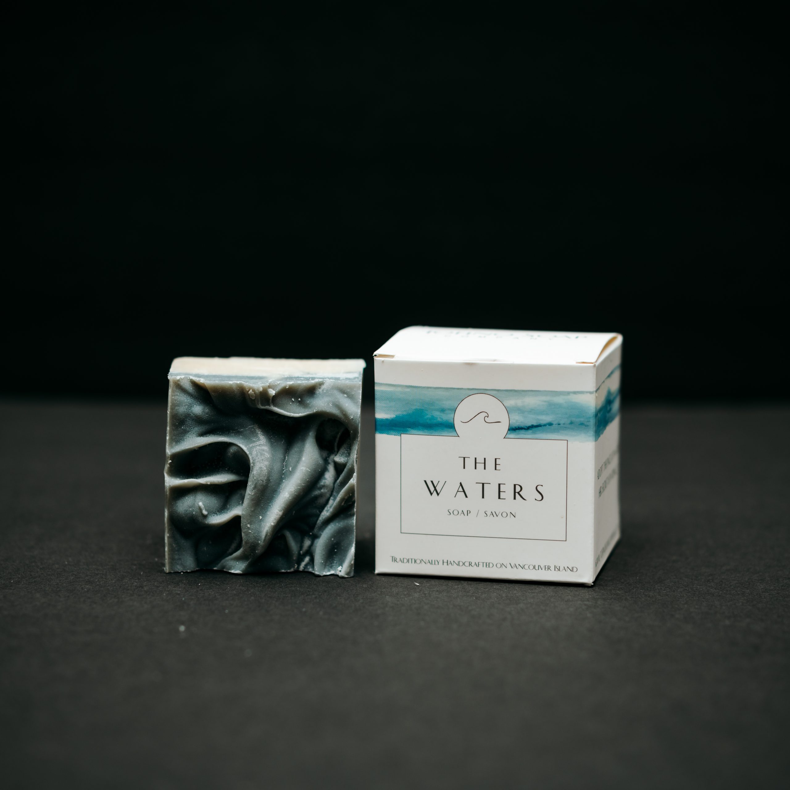 Tofino Soap Company: Soap- The Waters