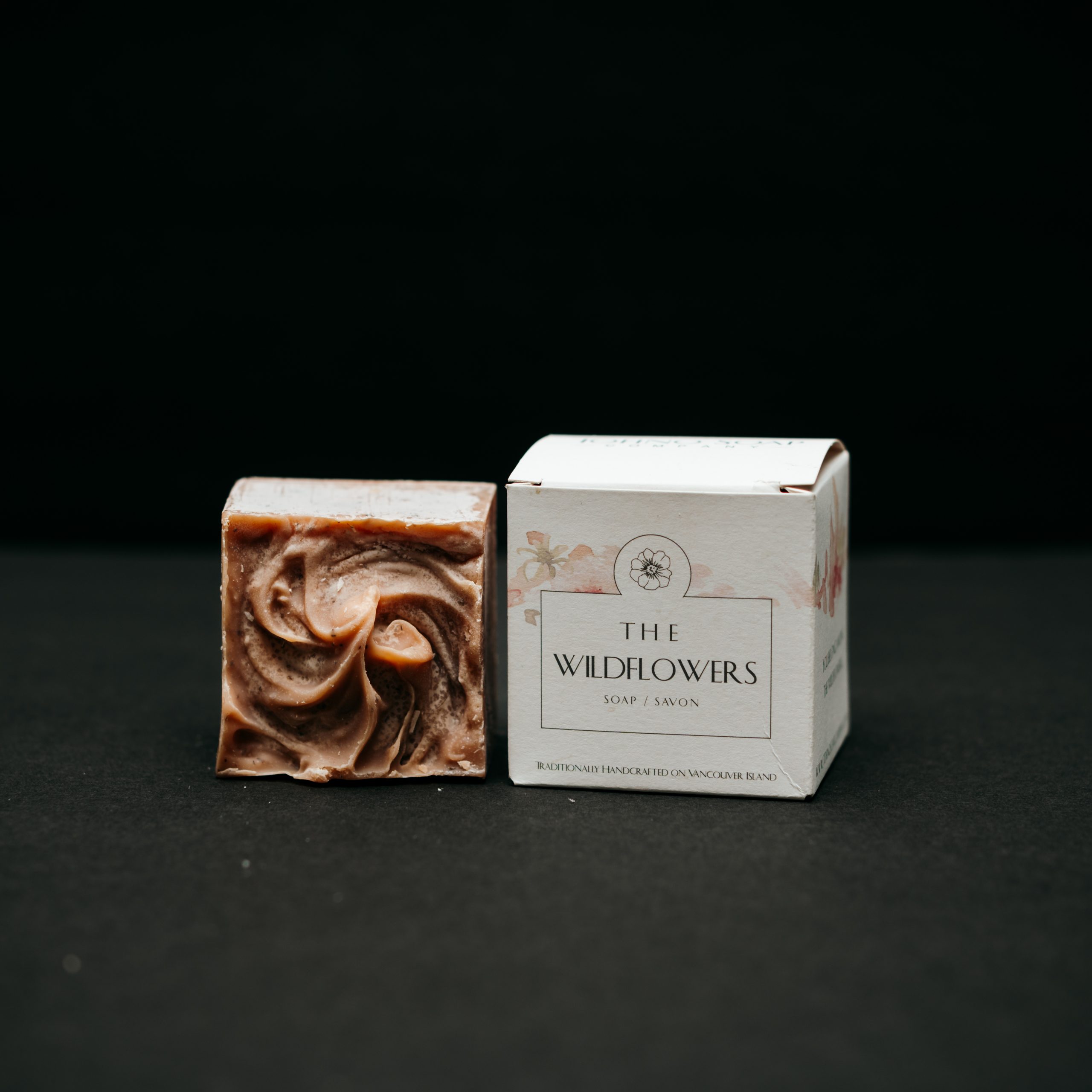 Tofino Soap Company: Soap- The Wildflowers