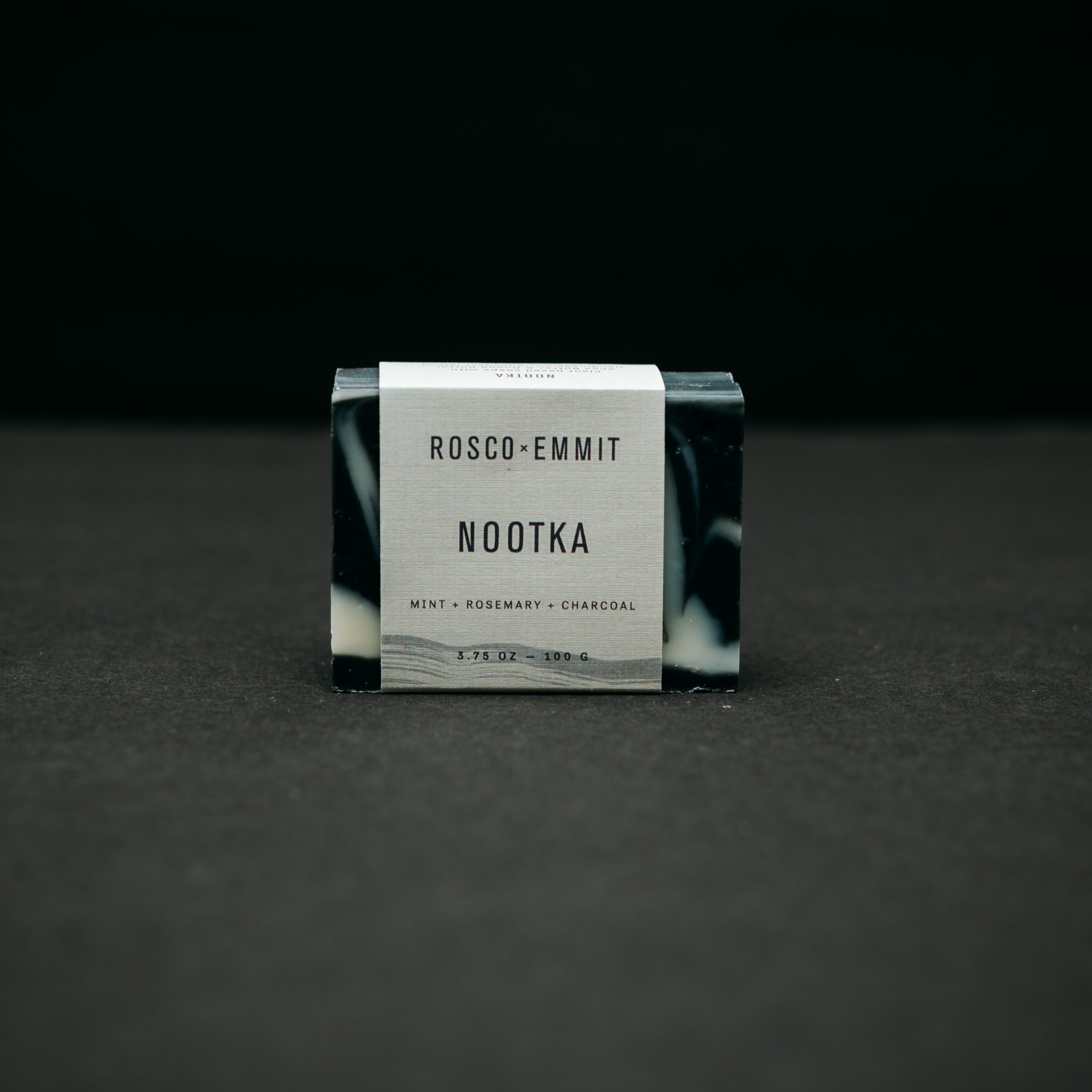 Rosco & Emmit Soap: Nootka