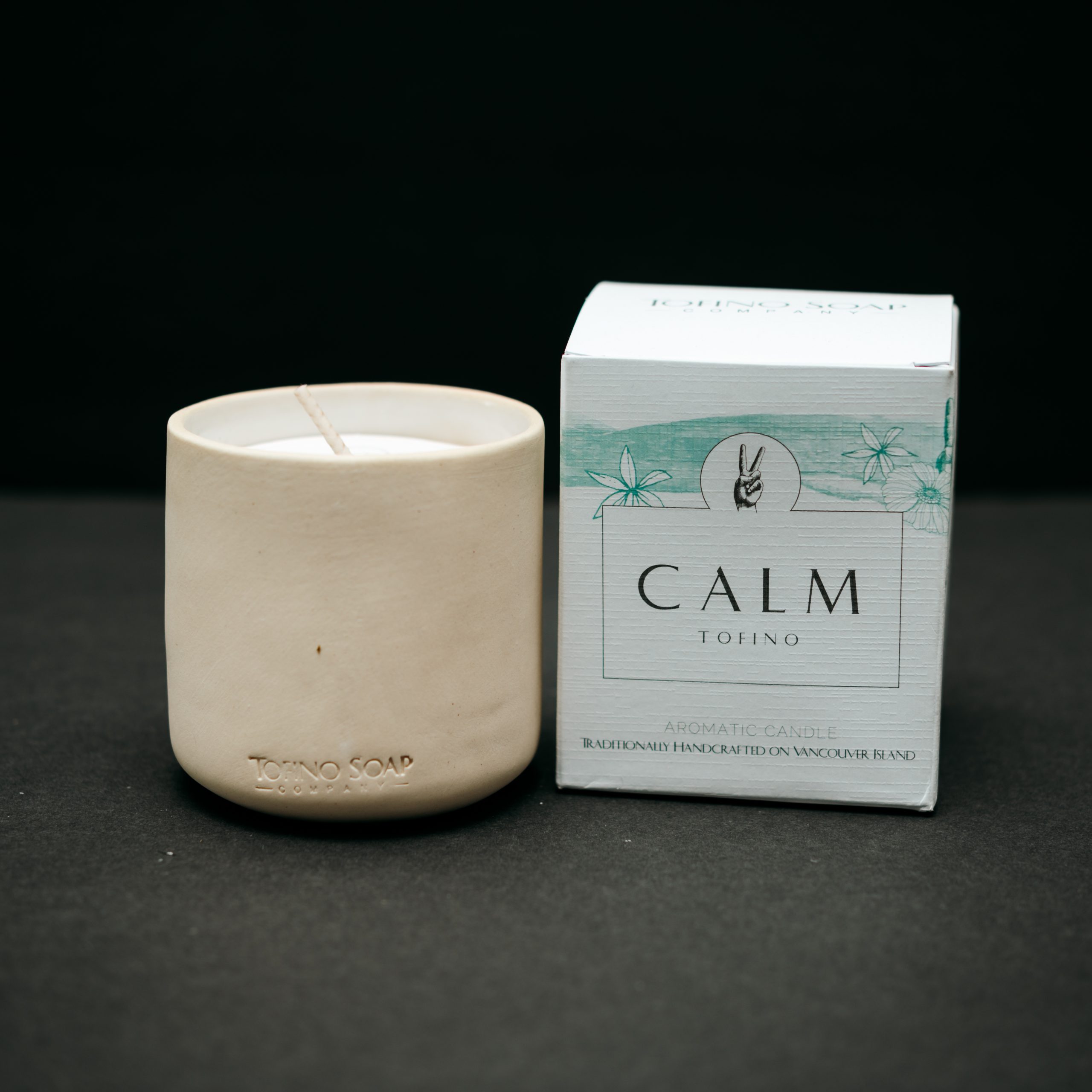 Tofino Soap Company: Calm/Peace