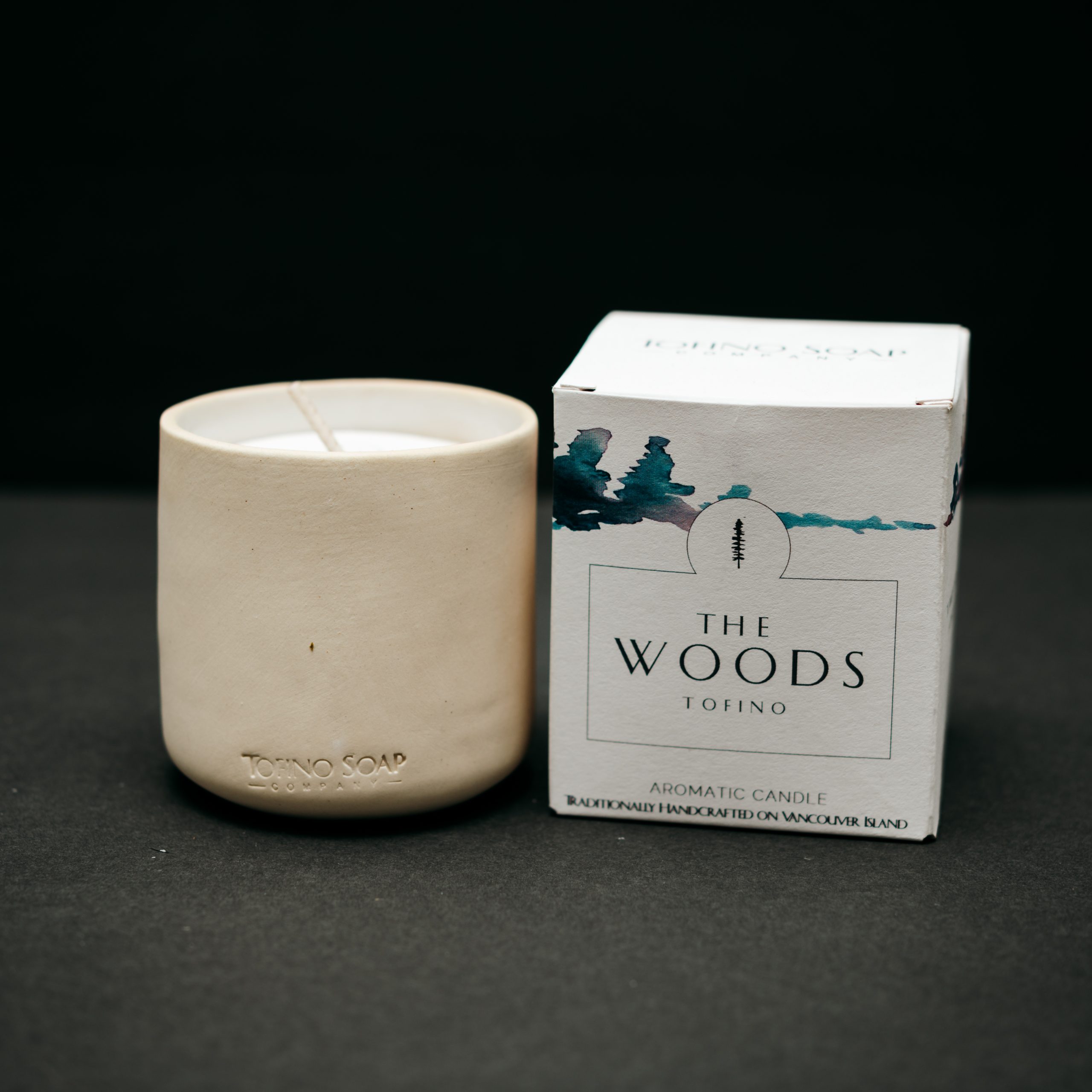 Tofino Soap Company: The Woods