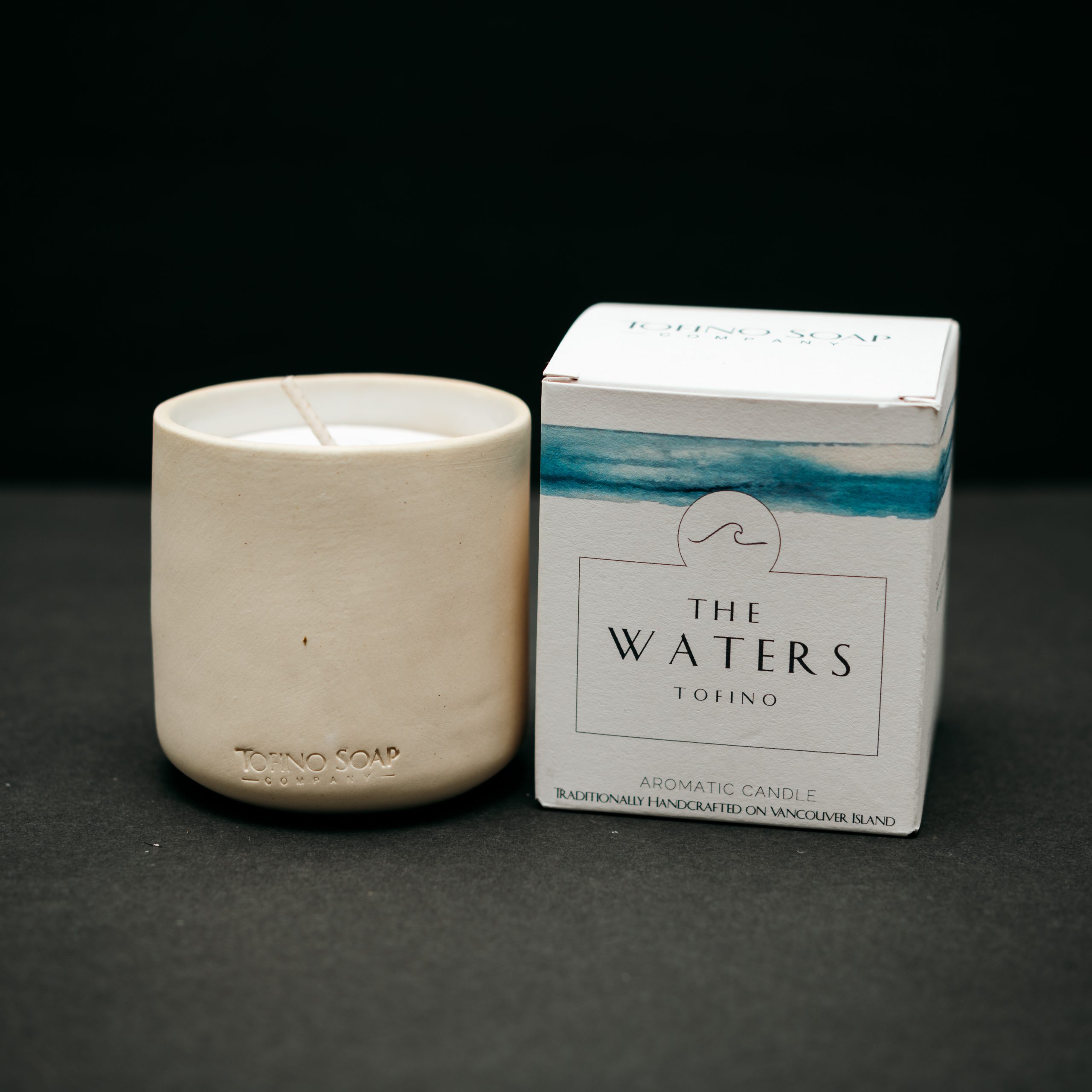 Tofino Soap Company: The Waters