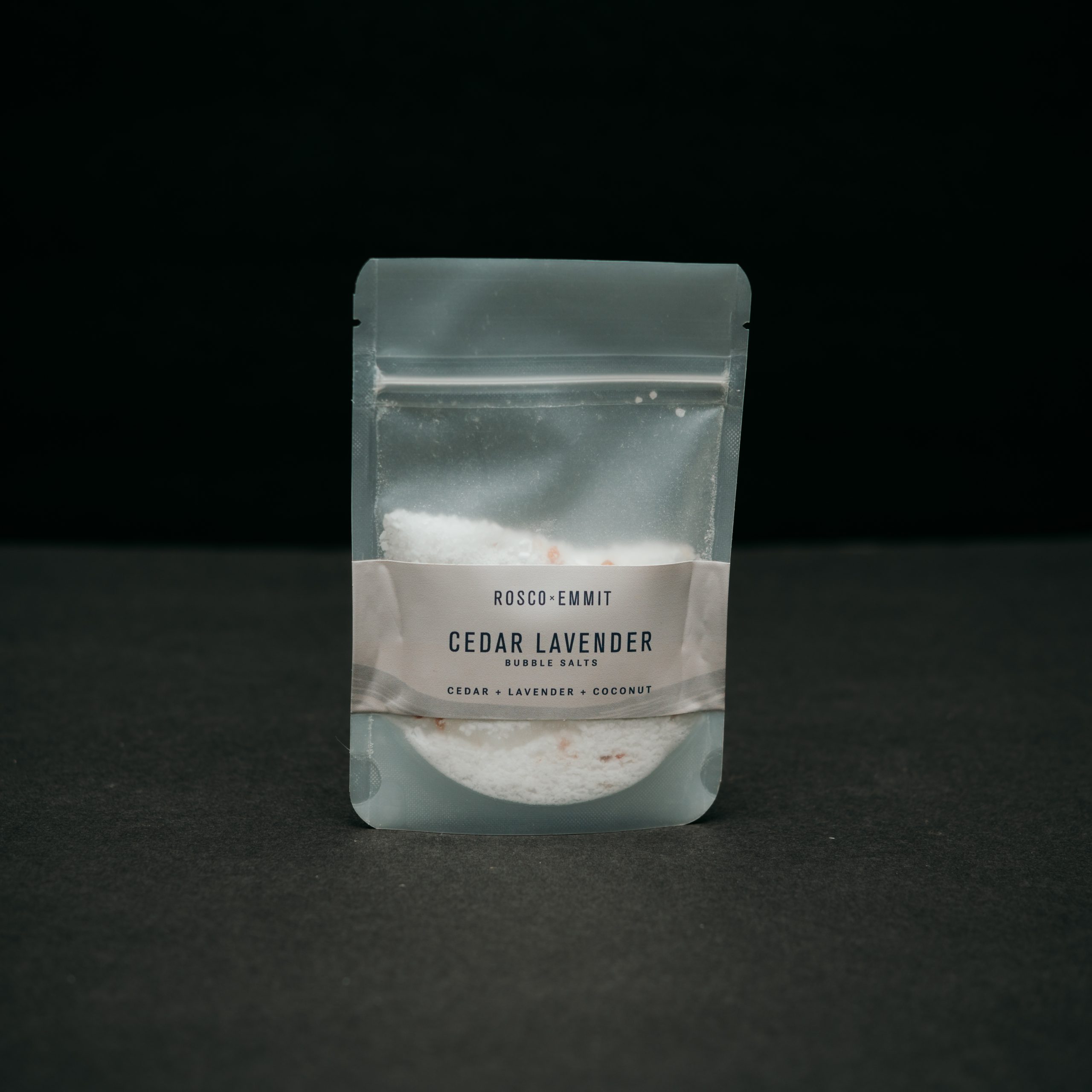 Rosco & Emmit Salt Pack: Cedar Lavender