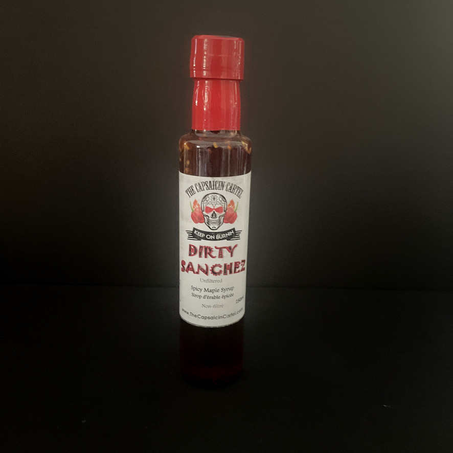 The Capsaicin Cartel: Dirty Sanchez