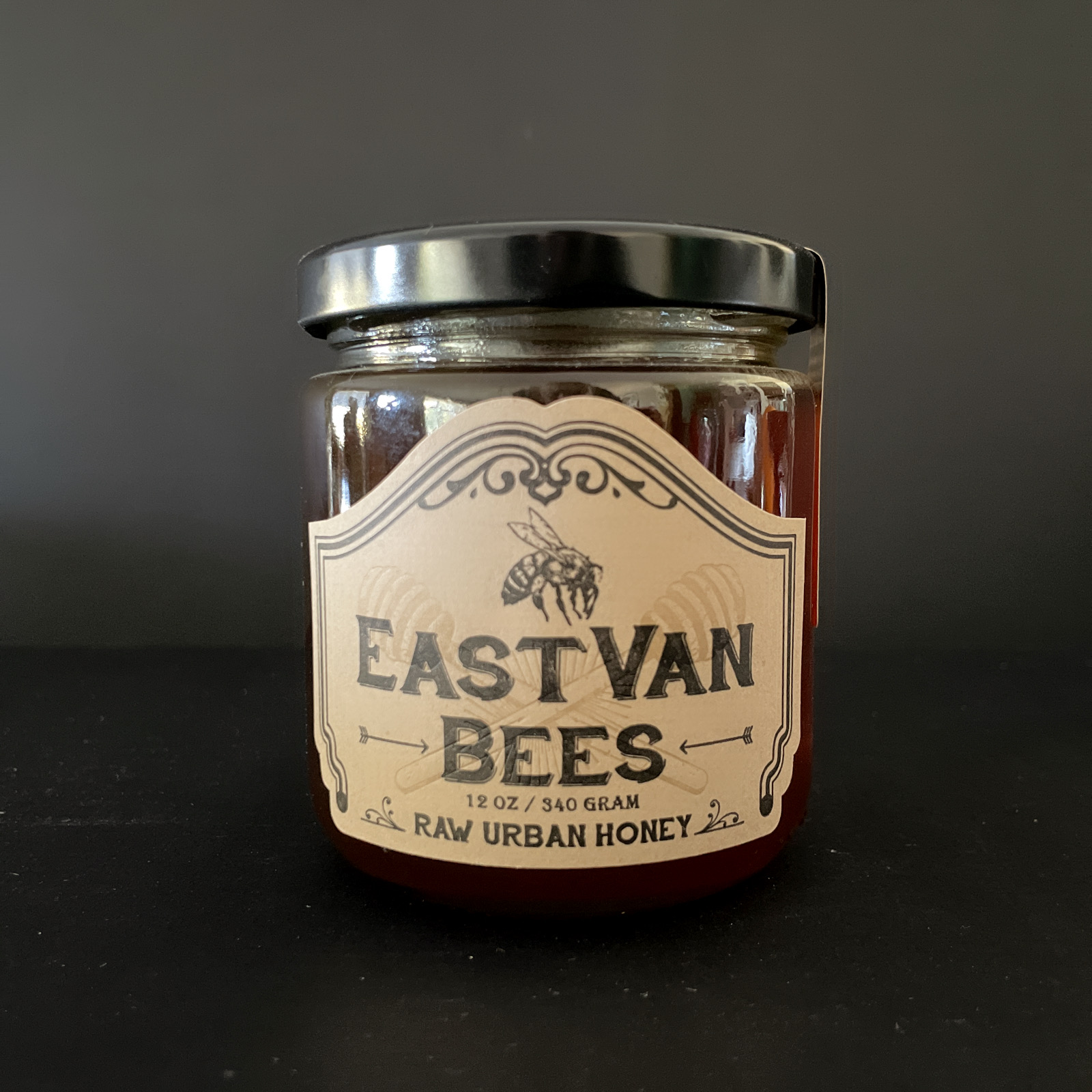 East Van Bees: Neighbourhood Honey