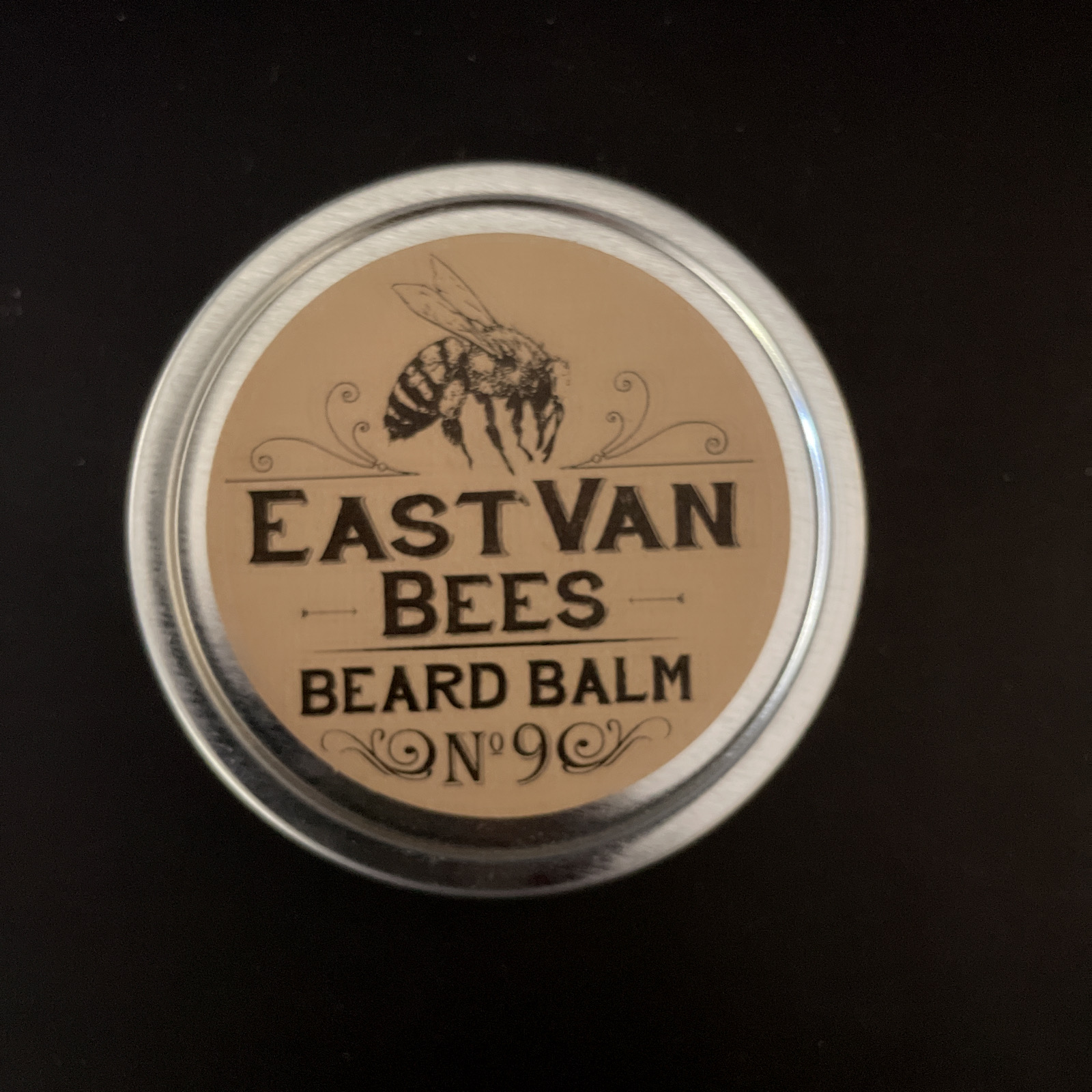 East Van Bees: Beard Balm