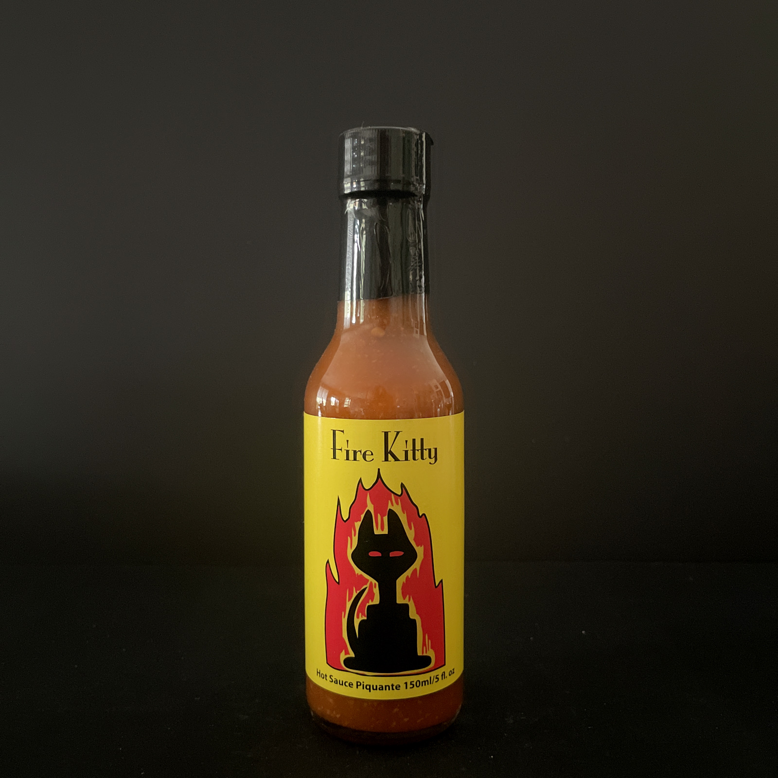 Meow Thats Hot: Fire Kitty