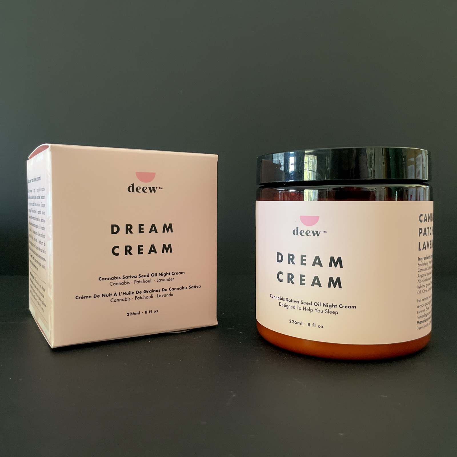 Deew Skin Care: Dream Cream