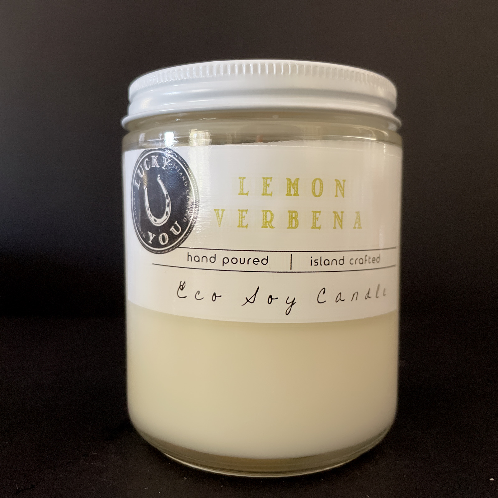 Jody's Naturals: Lemon Verbena