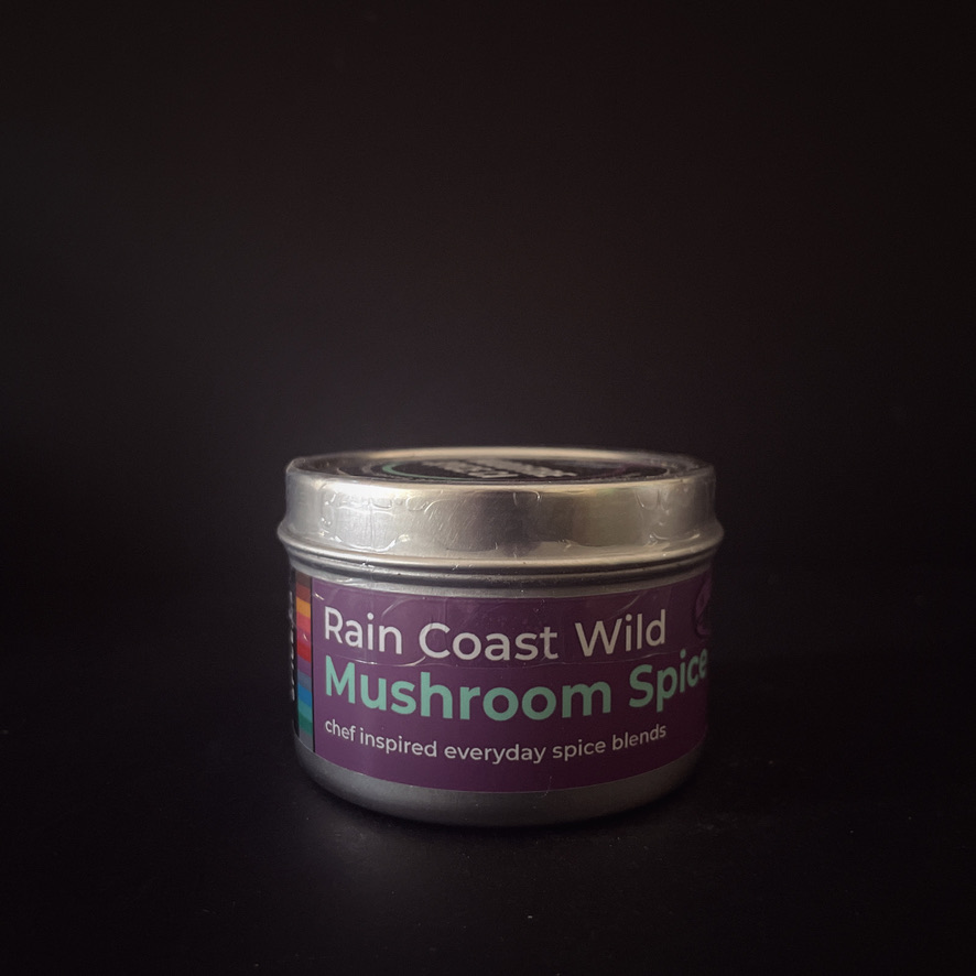 Woodfire Spices: Rain Coast Wild Mushroom Spice