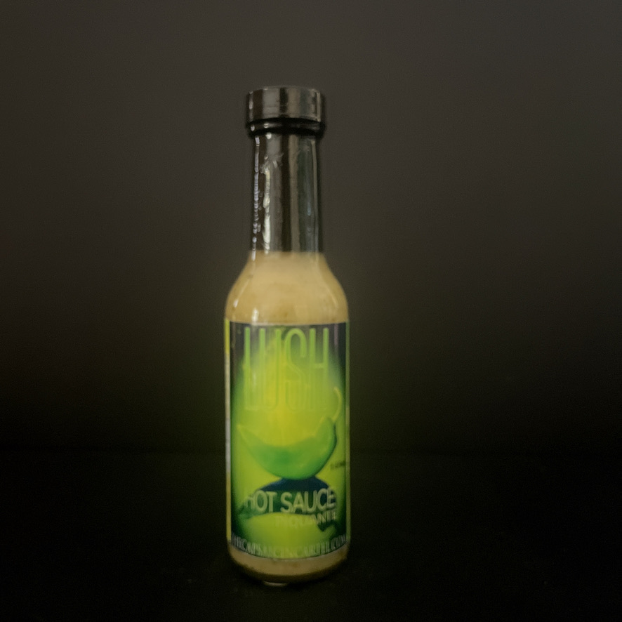 The Capsaicin Cartel: Lush