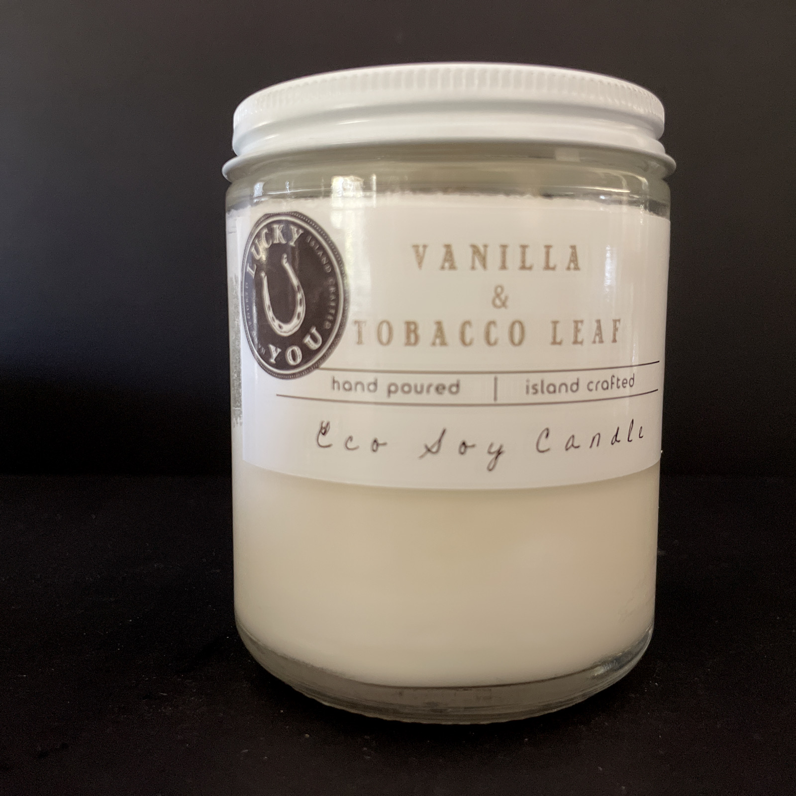 Jody's Naturals: Vanilla & Tobacco Leaf
