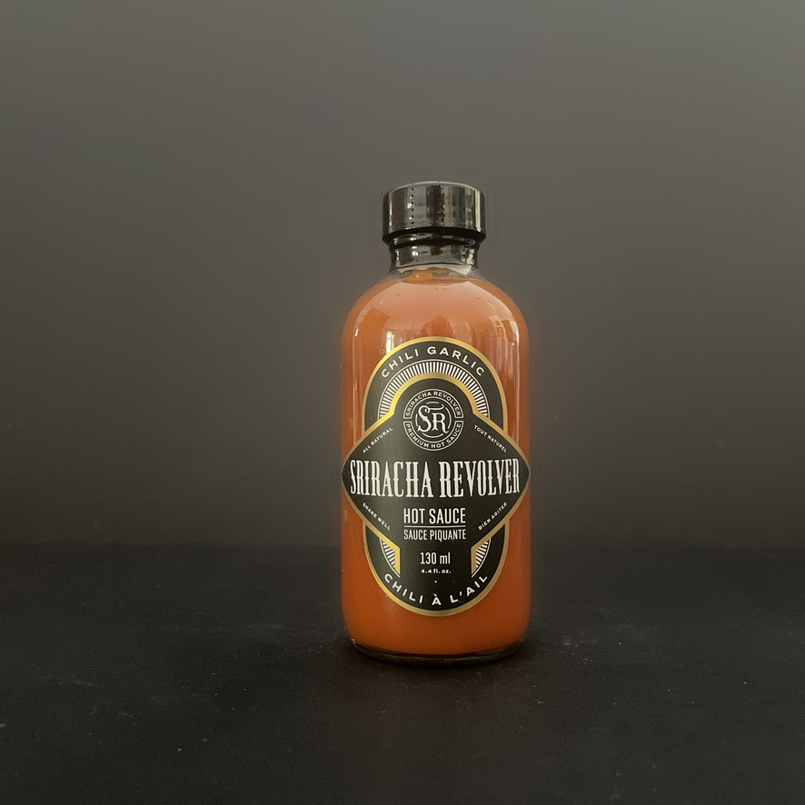 Sriracha Revolver: Chilli Garlic