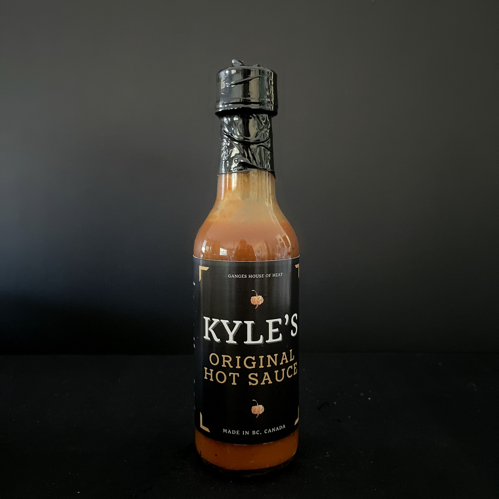 Kyles Hot Sauce: Original 