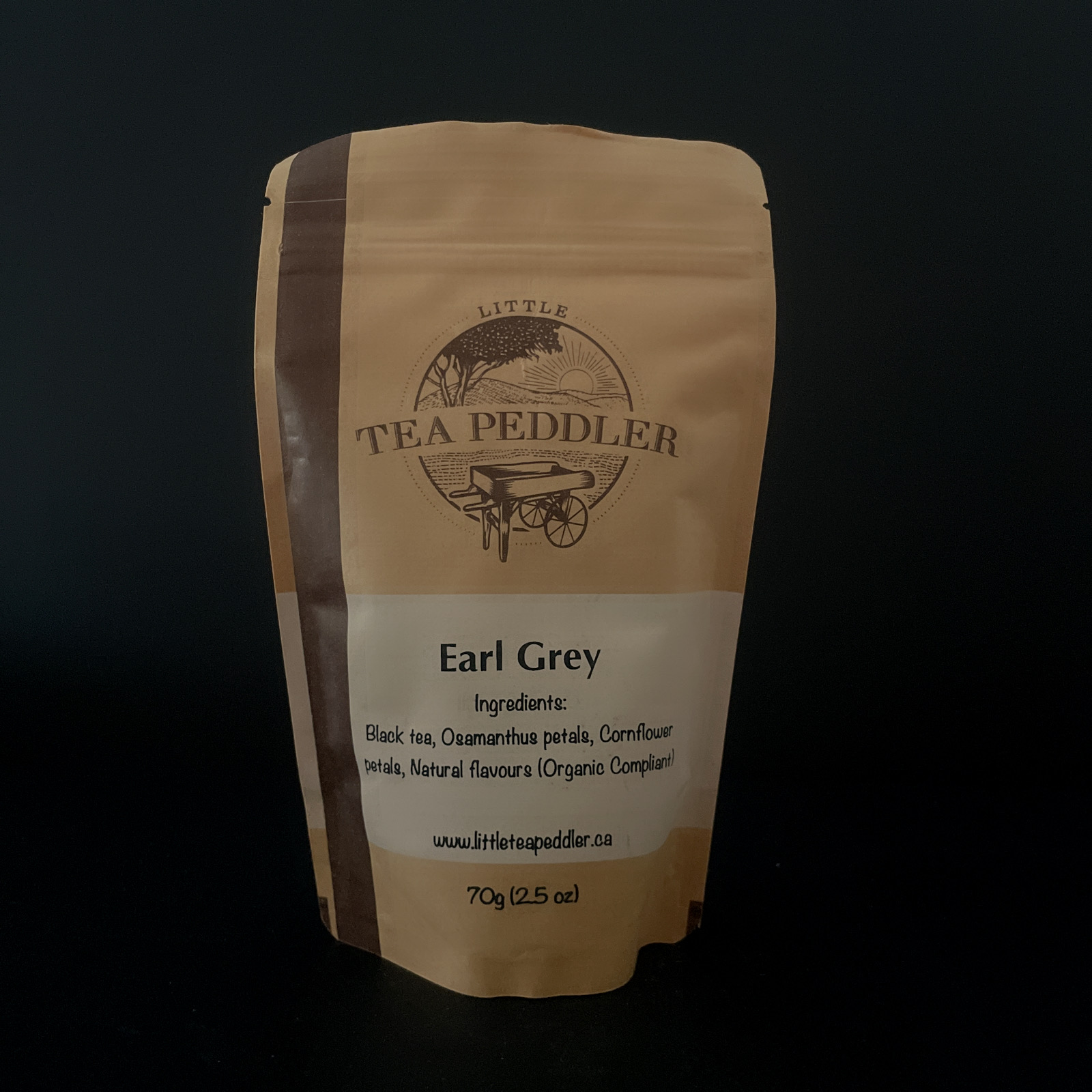 Little Tea Peddler: Earl Grey