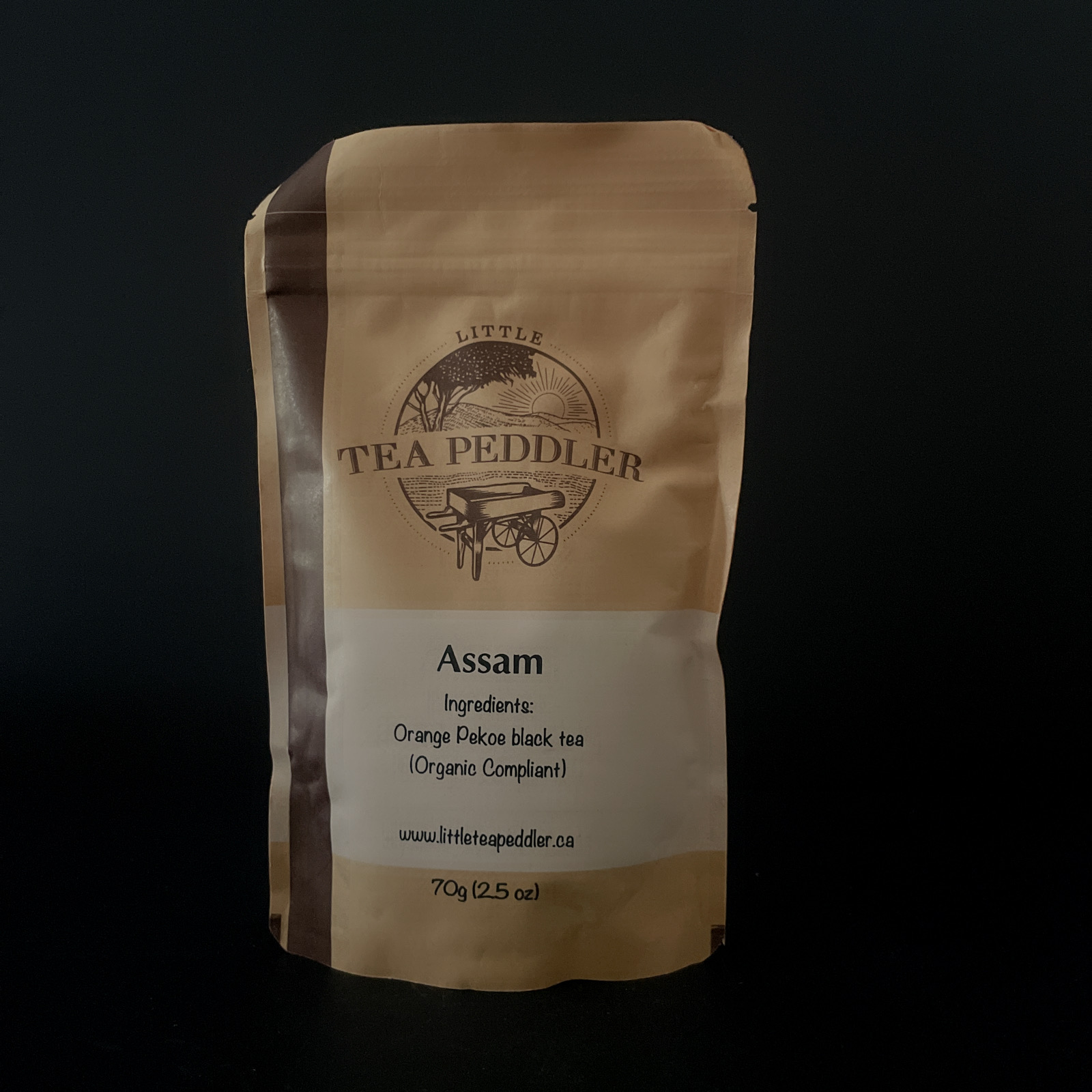 Little Tea Peddler: Assam