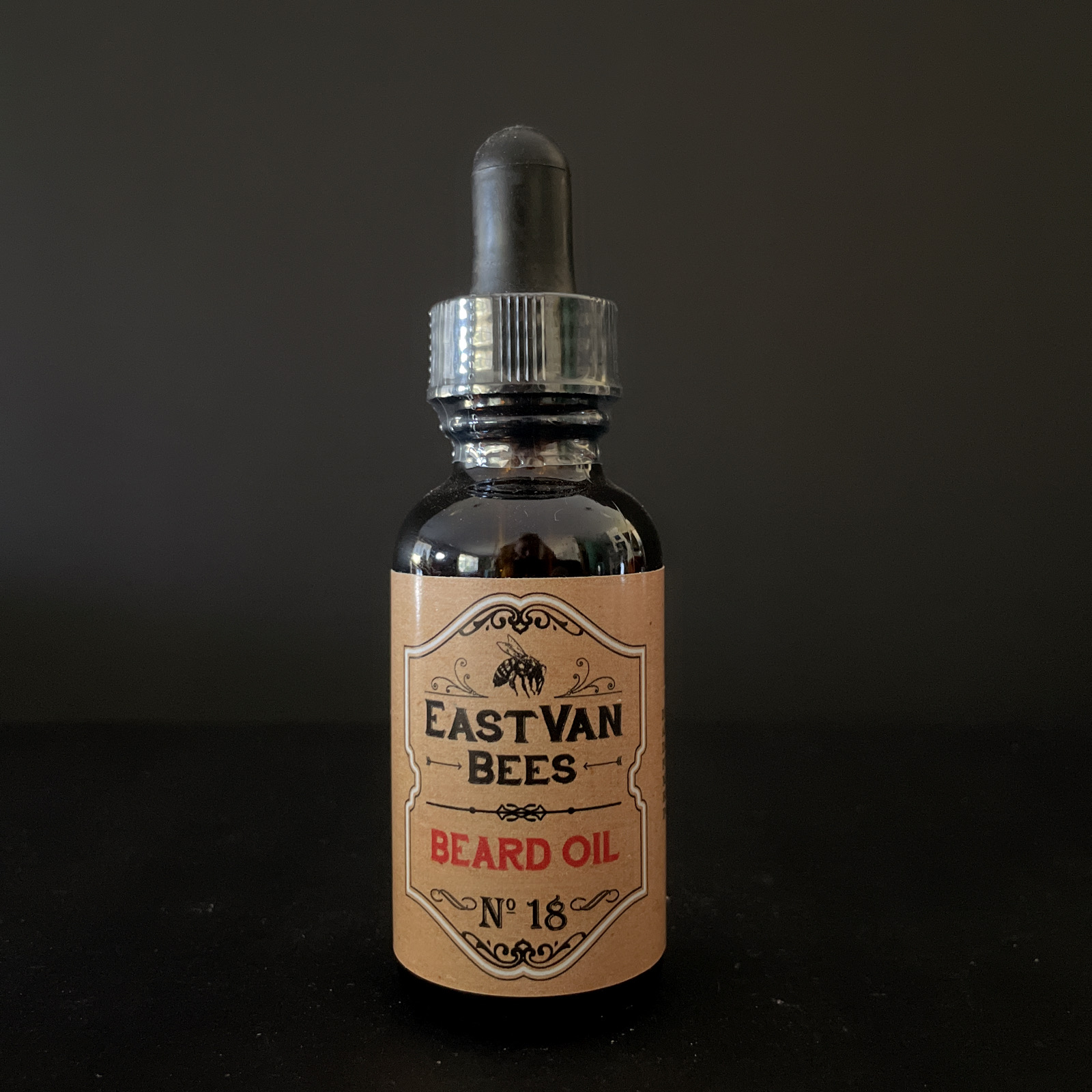 East Van Bees: Beard Oil