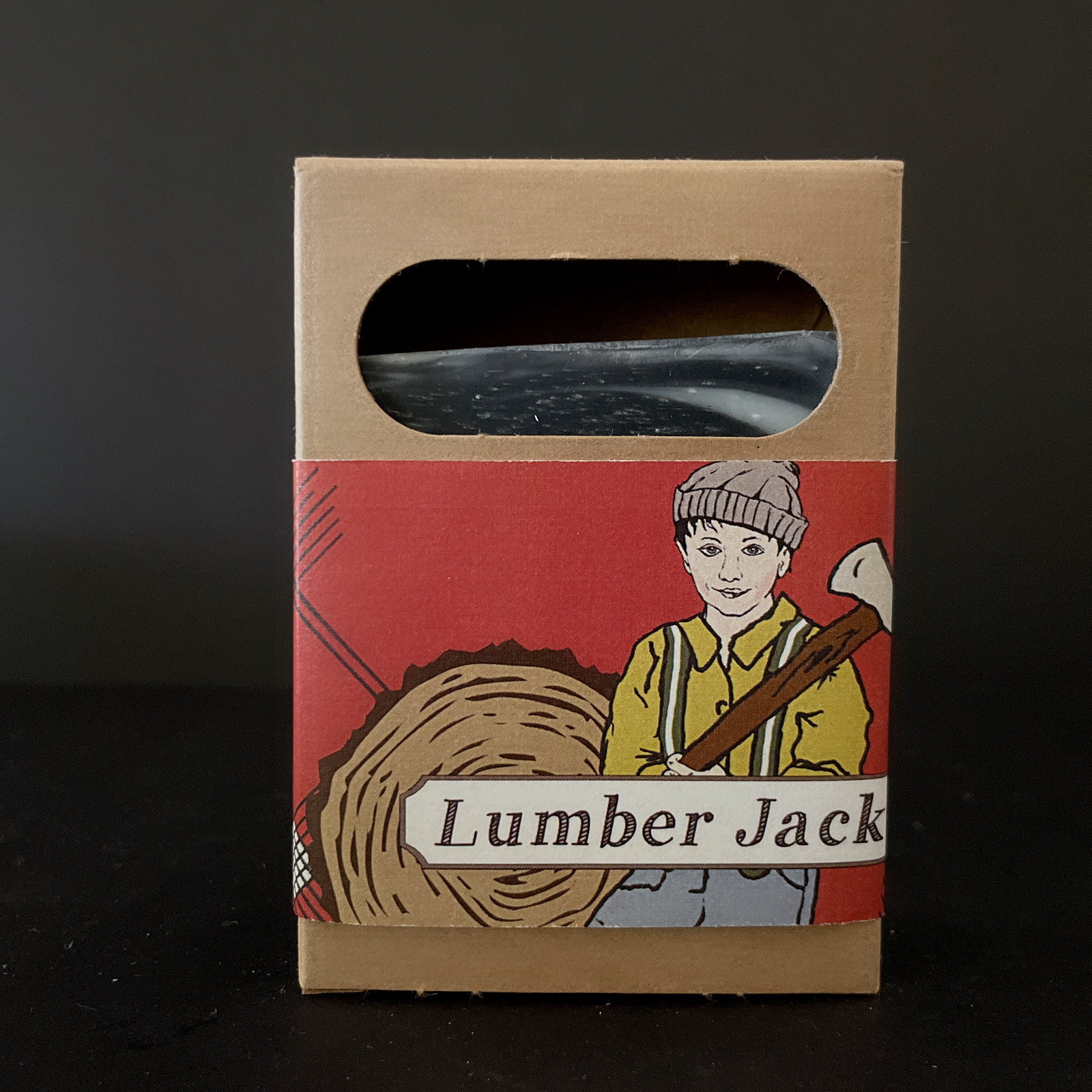 Jody's Naturals Soap: Lumber Jack