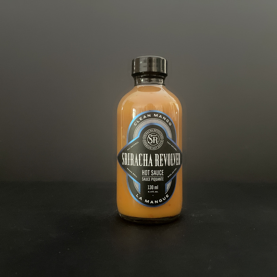 Sriracha Revolver: Clean Mango