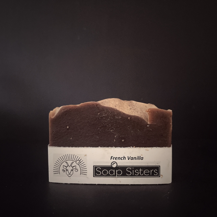 Soap Sisters: French Vanilla
