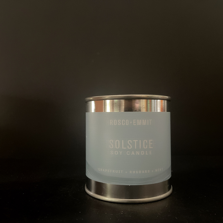 Rosco & Emmit Candle: Solstice