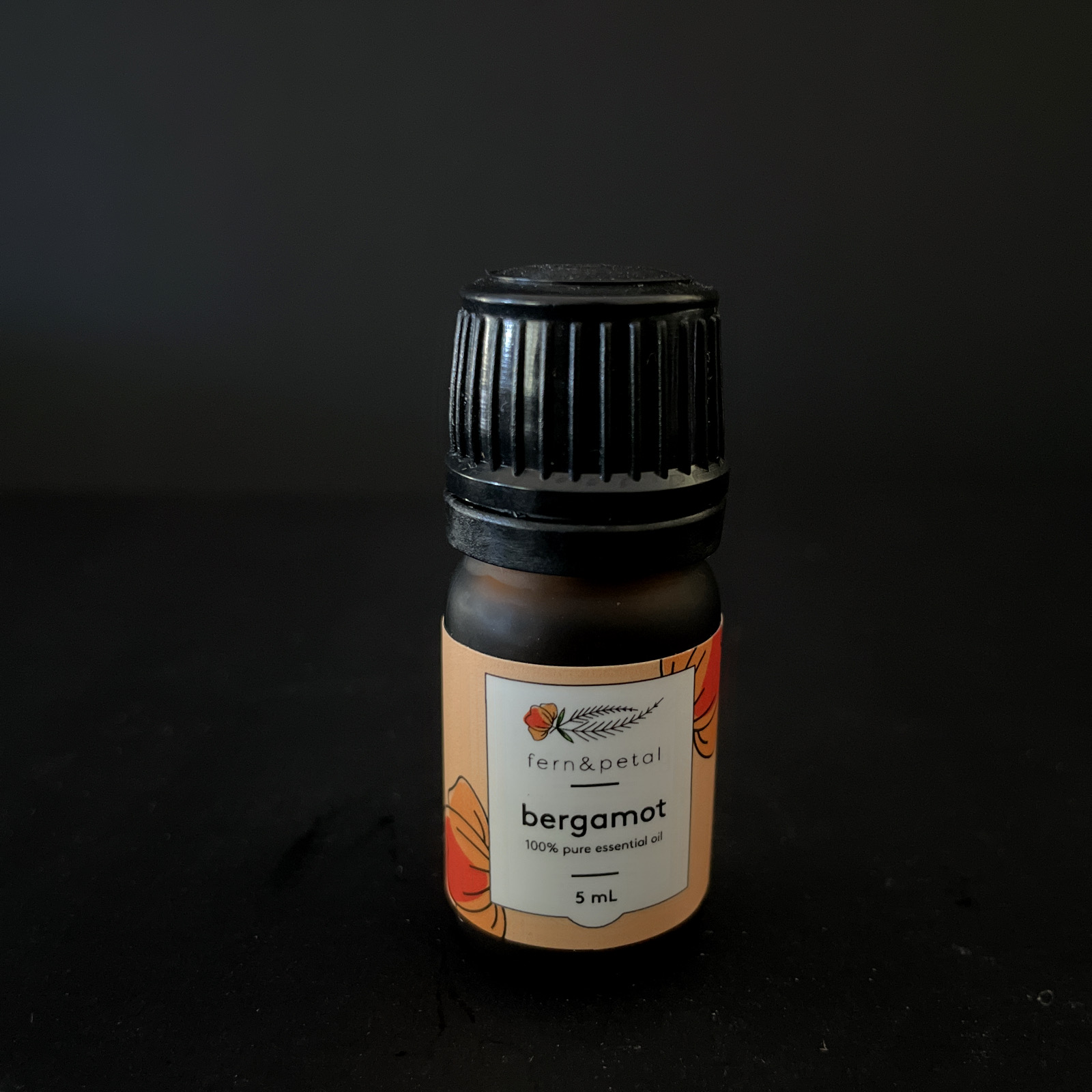 Fern & Petal: Bergamot 5ml