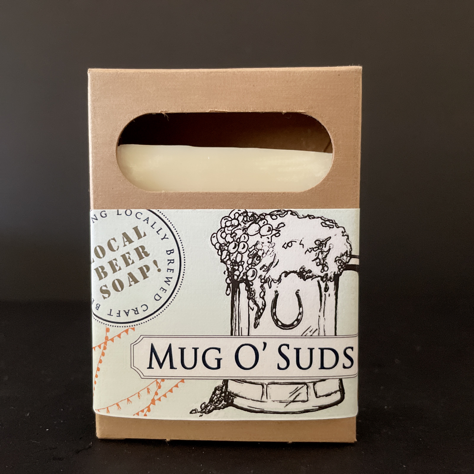 Jody's Naturals Soap: Mug O Suds