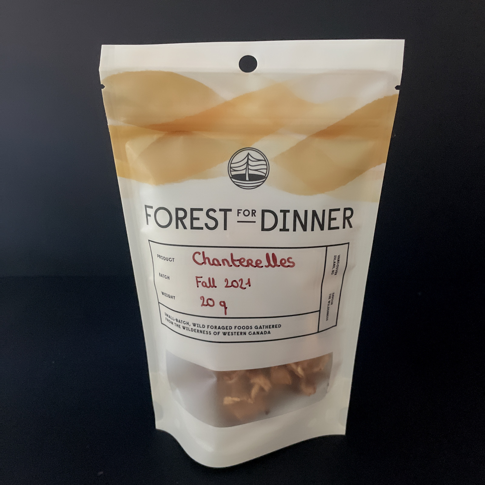 Forest For Dinner: Chanterelles