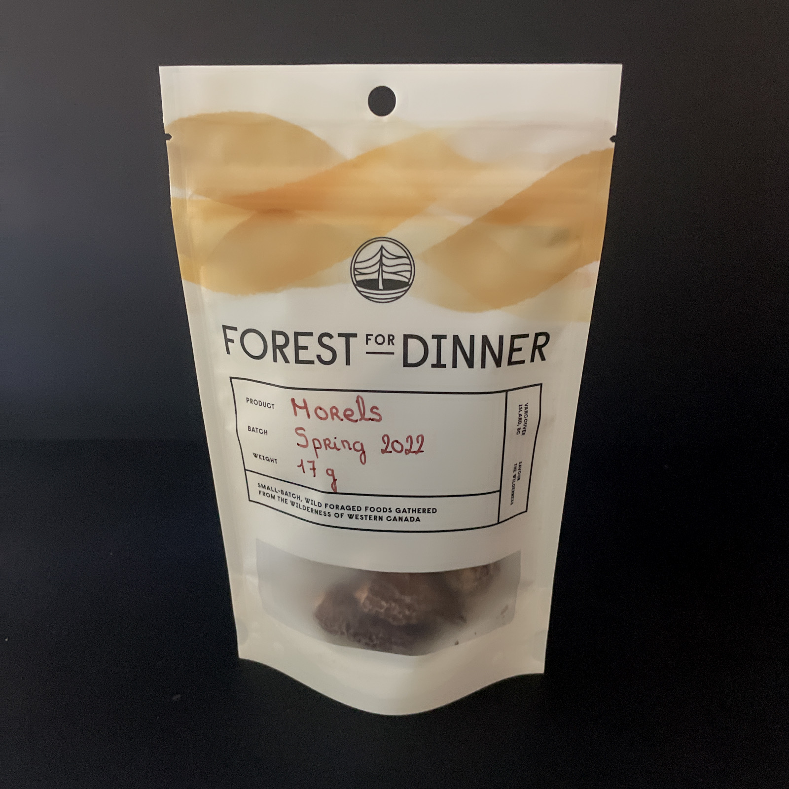 Forest For Dinner: Morels