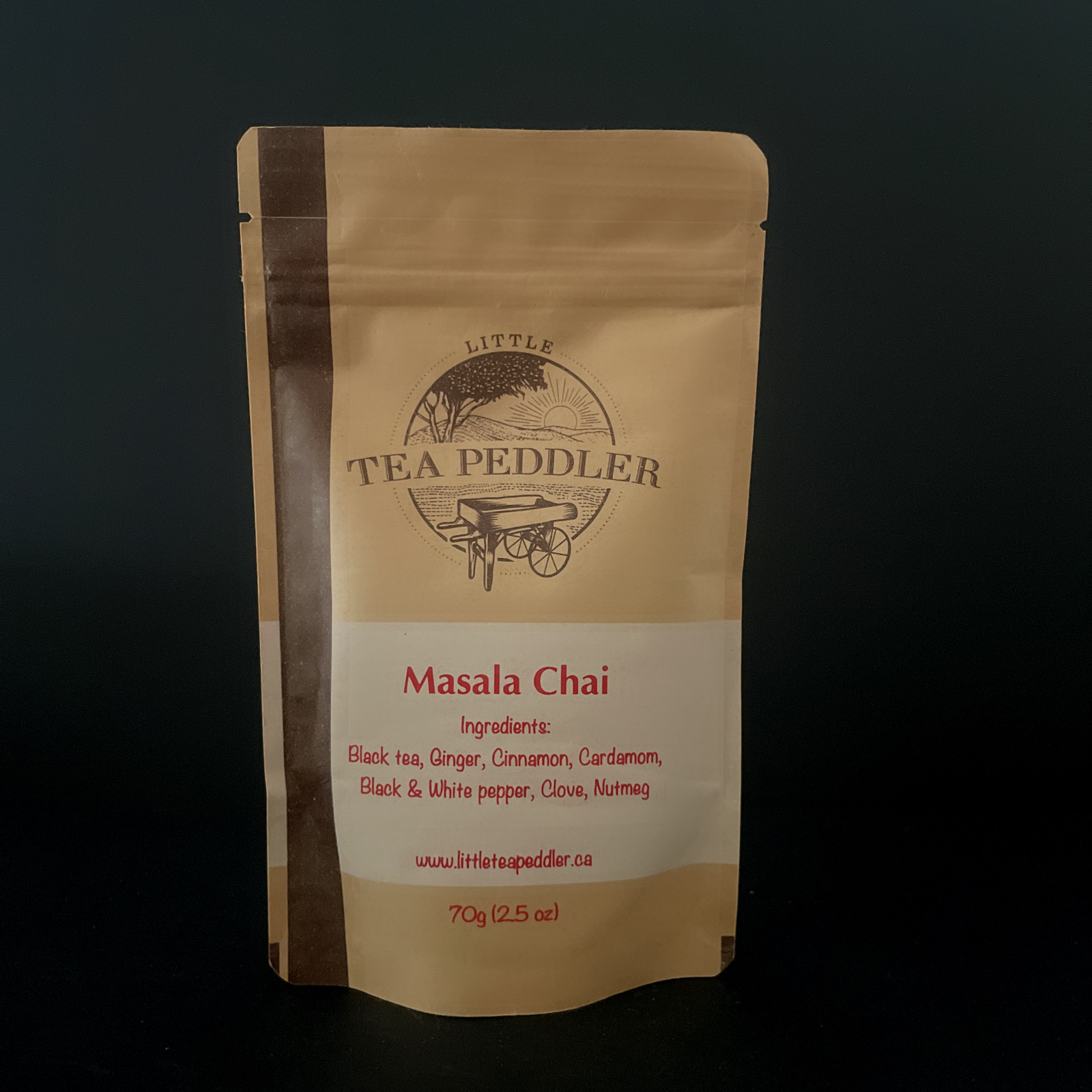 Little Tea Peddler: Masala Chai