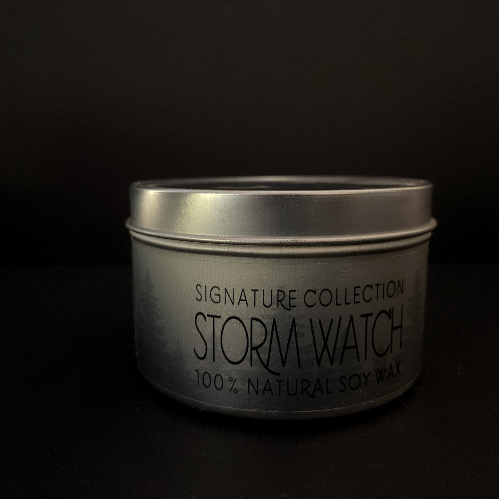 Camp Candles: Storm Watch