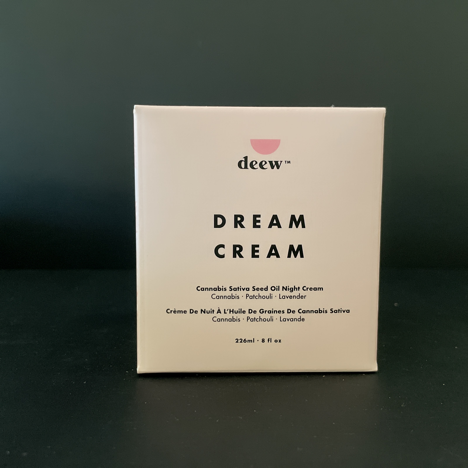 Deew Skin Care: Dream Cream
