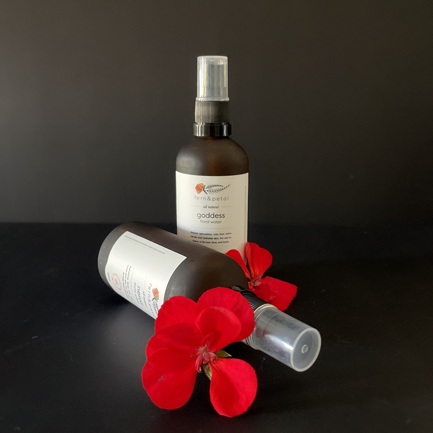 Fern & Petal: Neroli